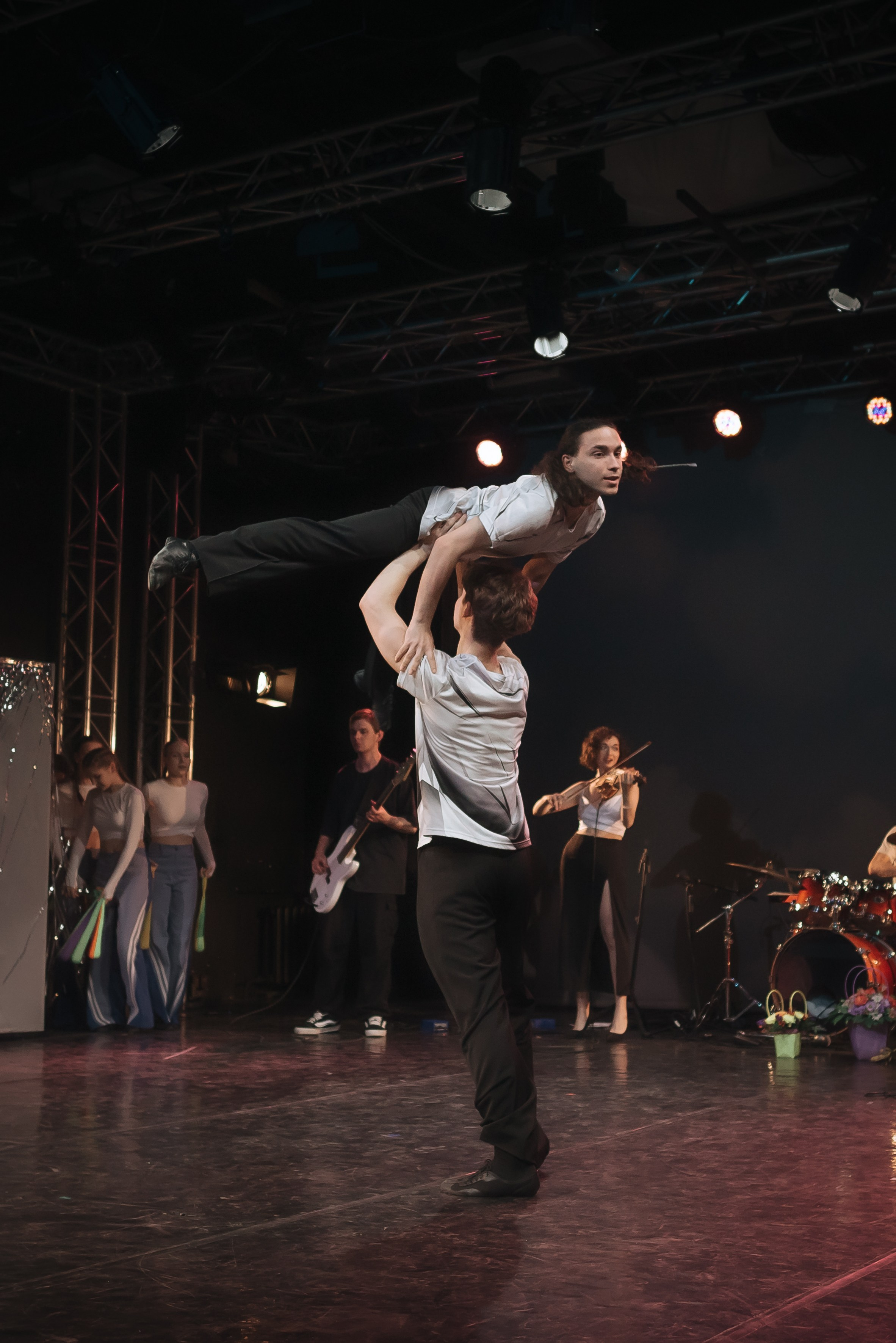 Berlya-show. Фотограф Карина Шарова Москва