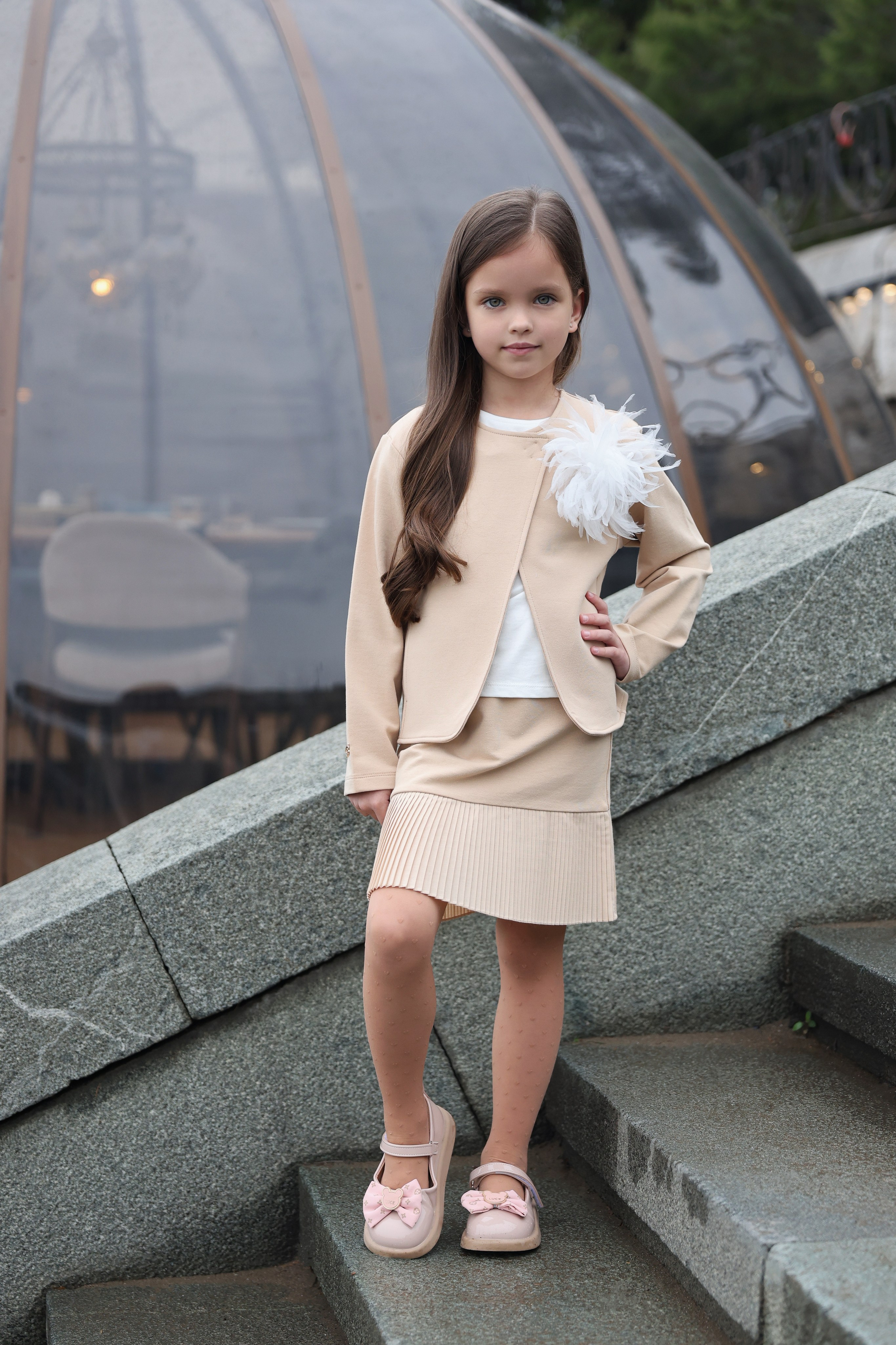 Для бутика детской одежды «Долевро». Фотограф в Ялте