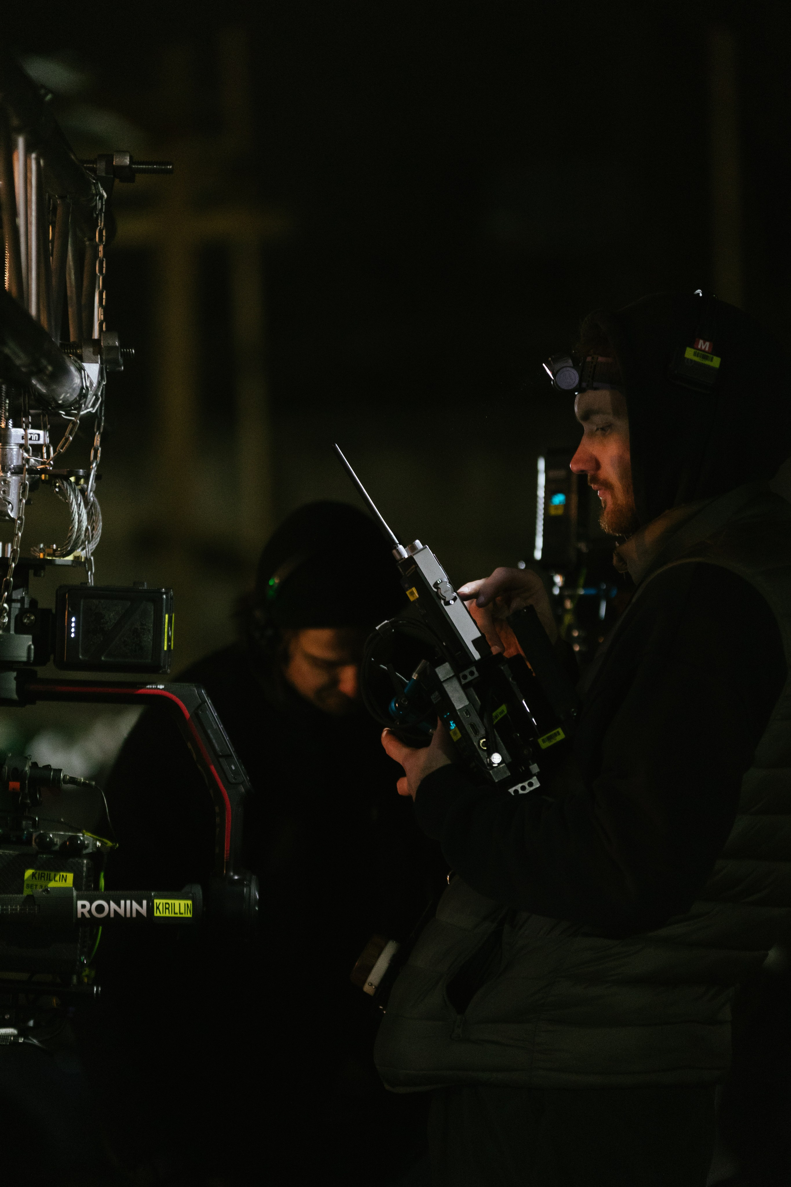 BACKSTAGE ЕГОР ШИП. Концертный и репортажный фотограф в Москве и Санкт-Петербурге Мария