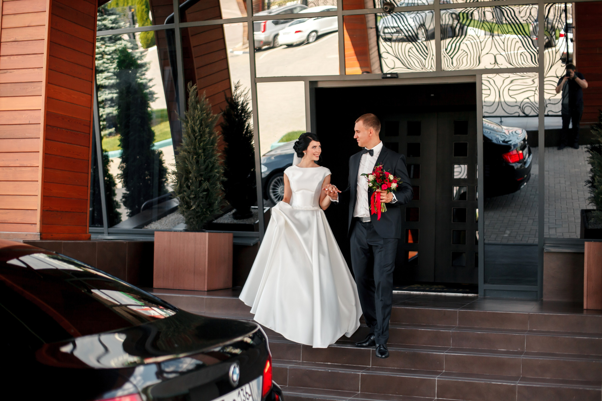 Сергей и Виктория. Свадебный фотограф в Алексеевке Сергей Коротенко