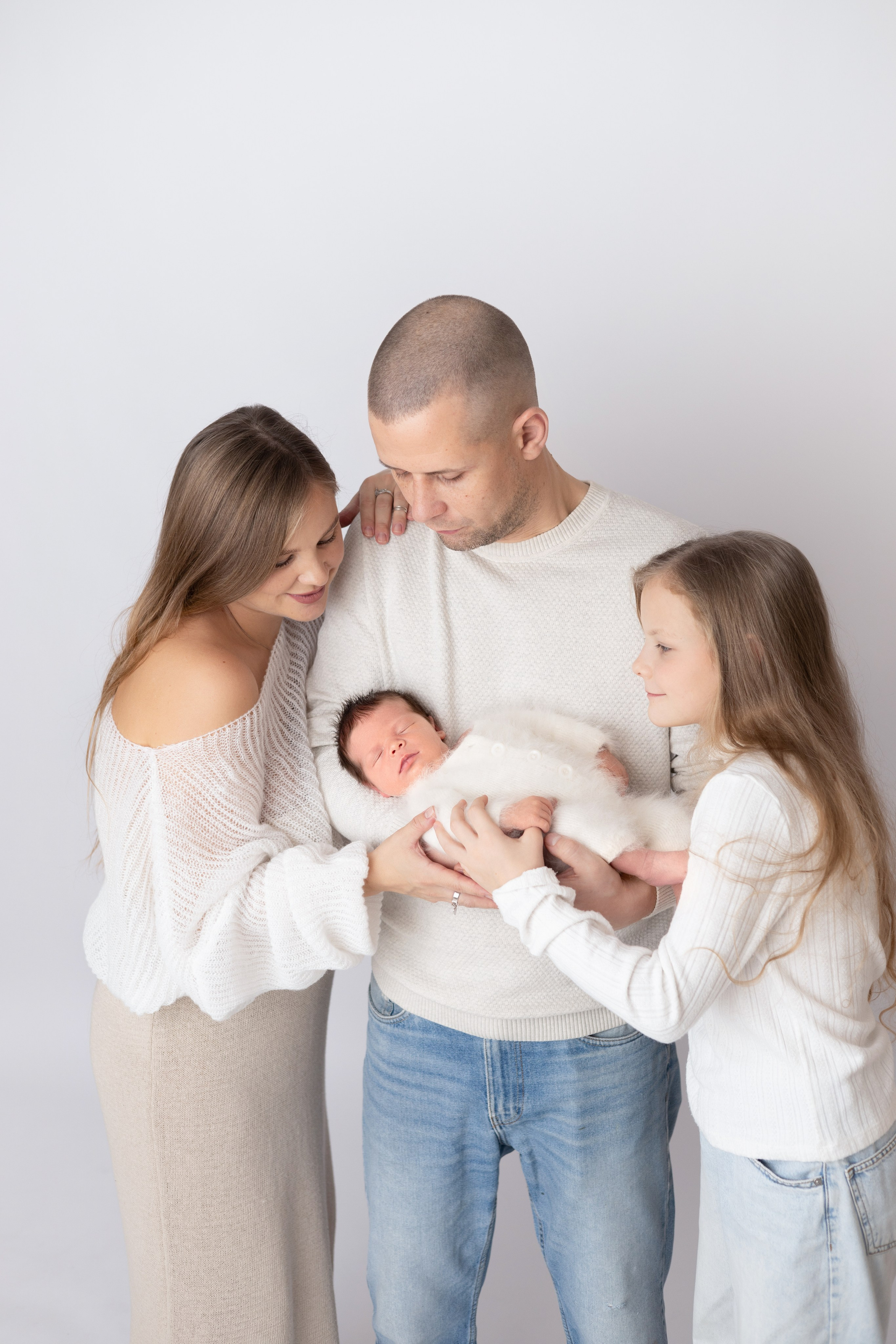 Лев. Фотограф новорожденных и детей до 18 месяцев в Уфе Эльвина