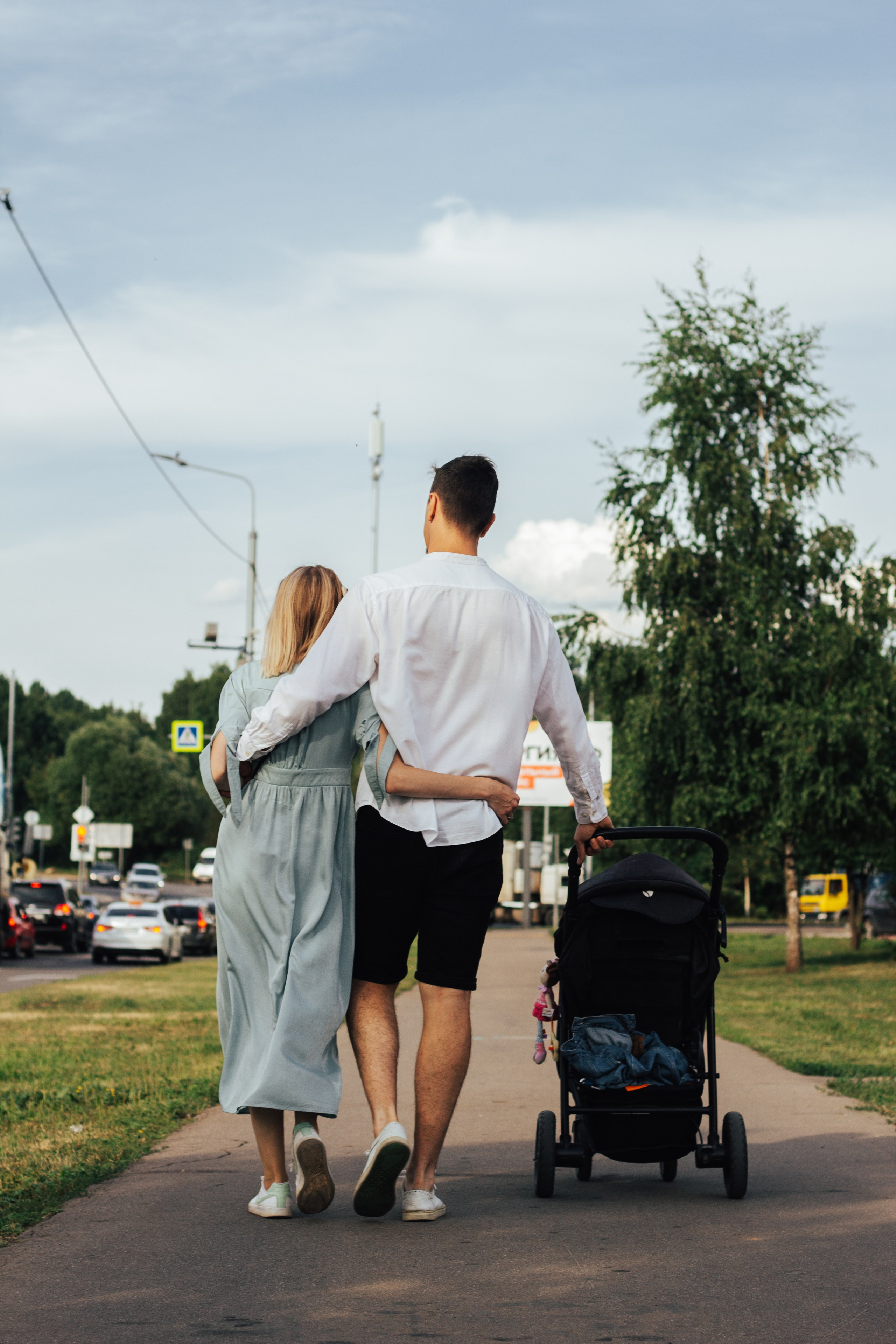 Никифоровы. Юлия Холина — ваш фотограф в Москве