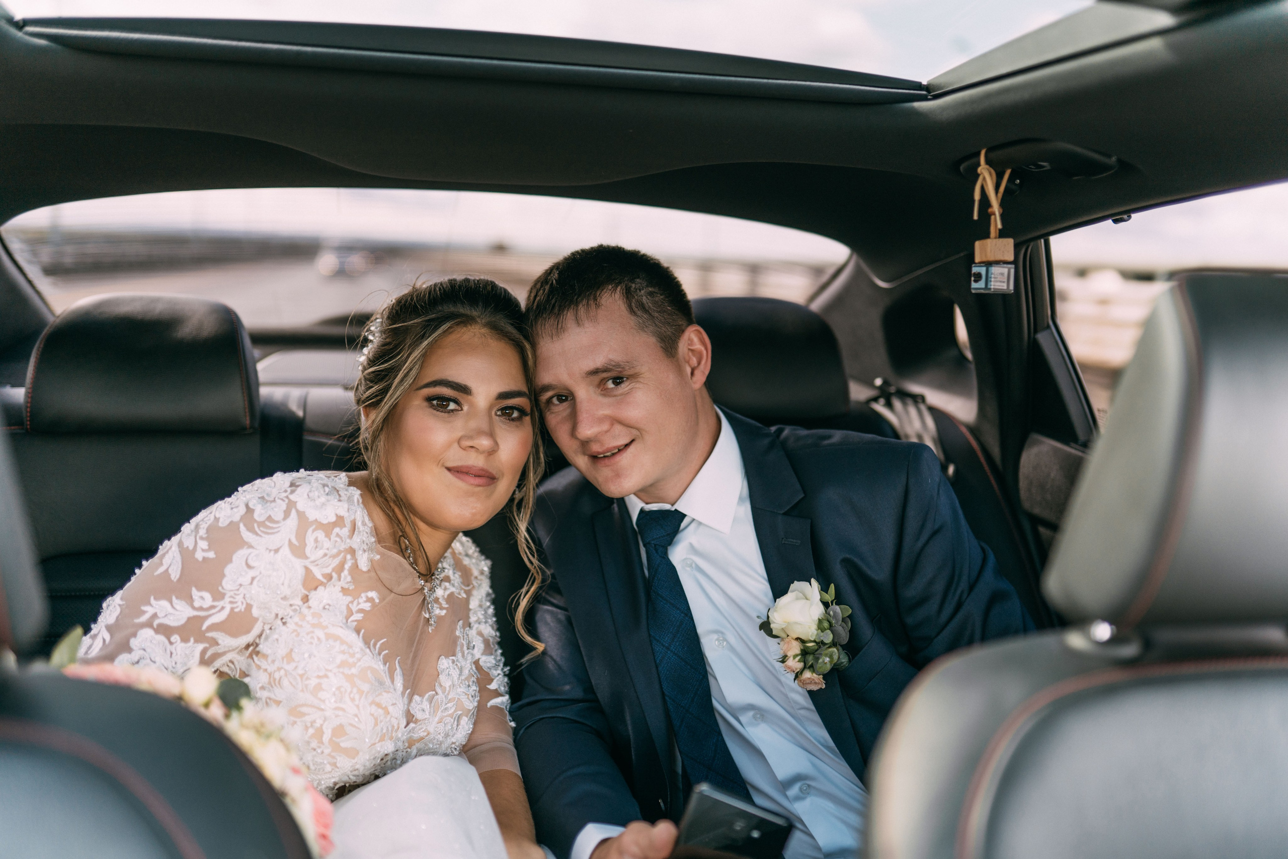 Альбина и Александр. Свадебный и Мужской фотограф