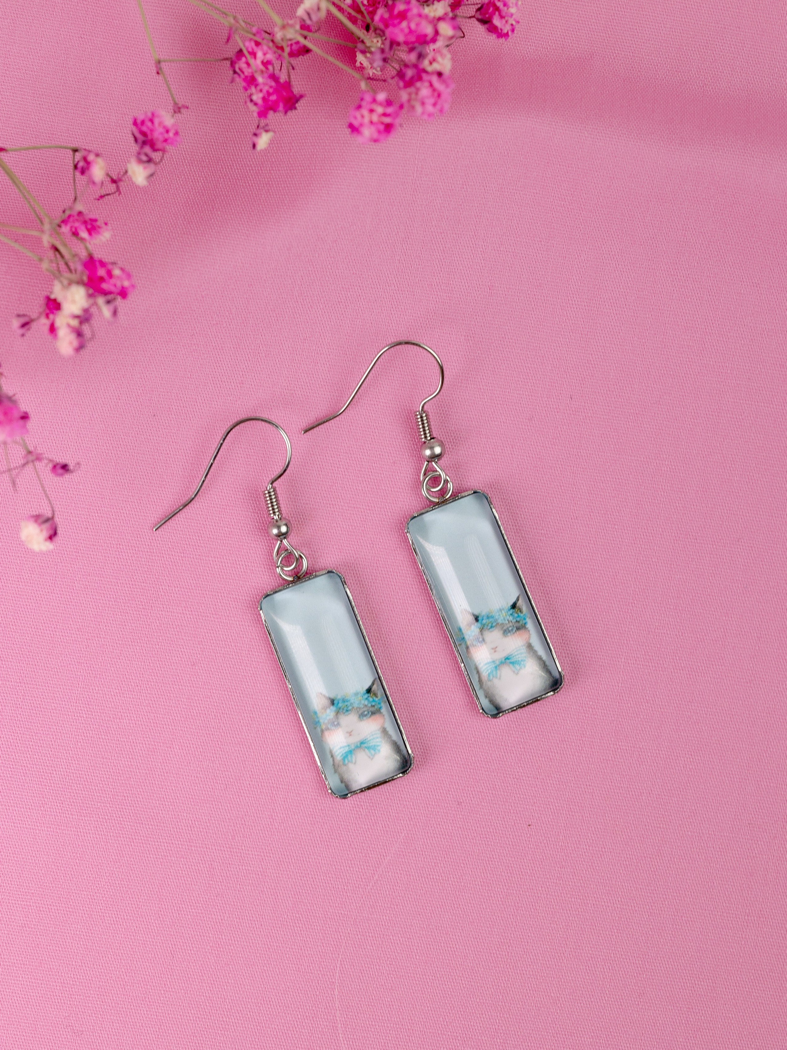 Серьги для маркетплейса. Портретный и репортажный фотограф в Казани Максим Сипачев