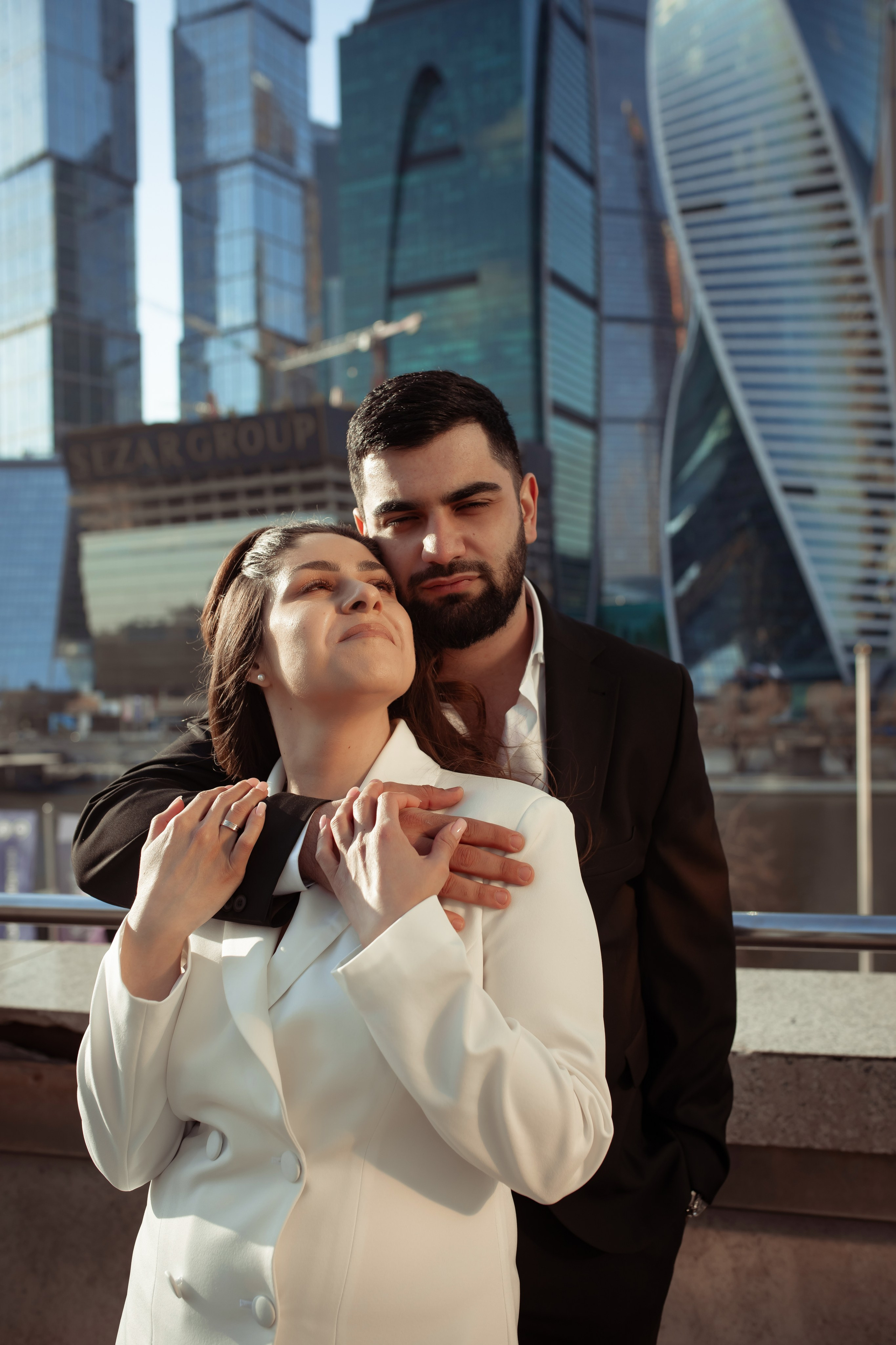 Свадьба Екатерины и Назима. Семейный и детский фотограф в Москве Дорогова Екатерина