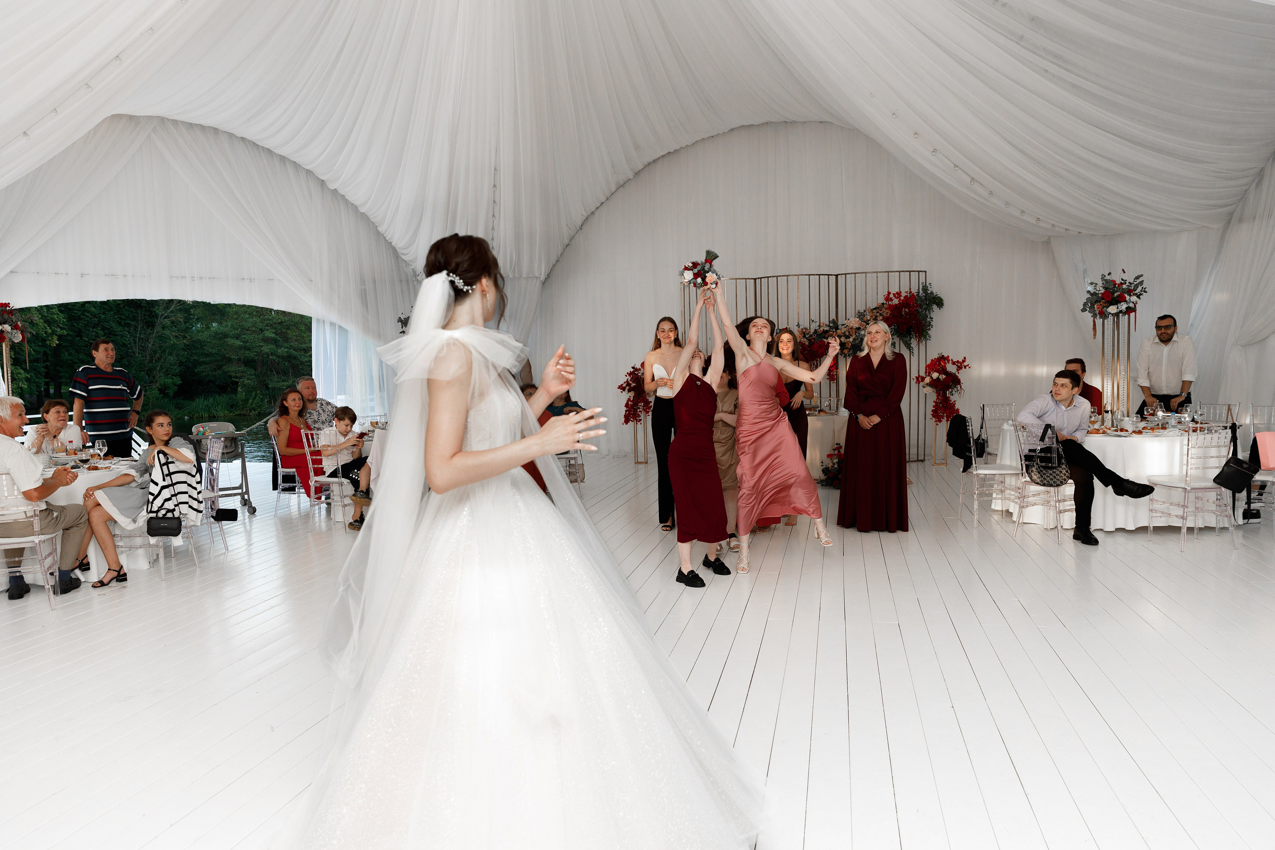 Назар и Анастасия. Фотограф в Москве Юлия Хамзина