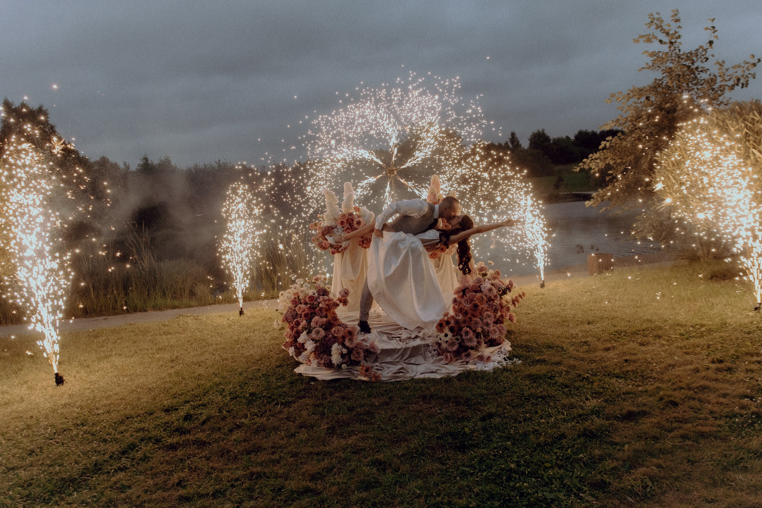 J&A. Свадебный фотограф Пермь