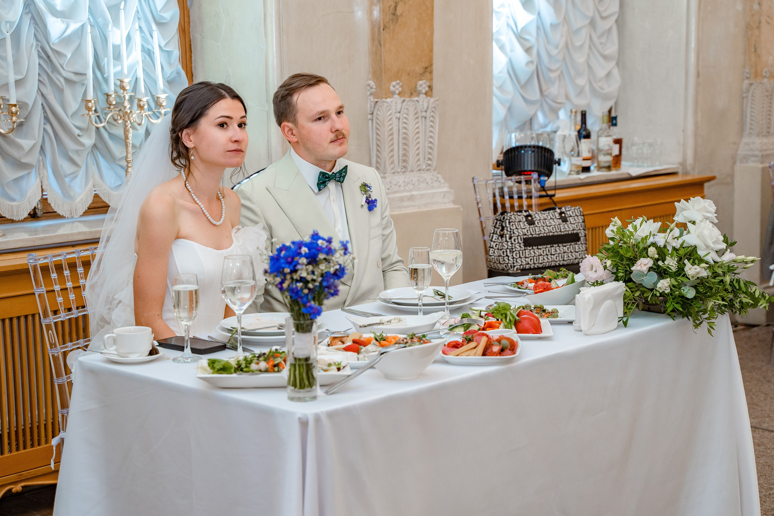 Максим + Елизавета