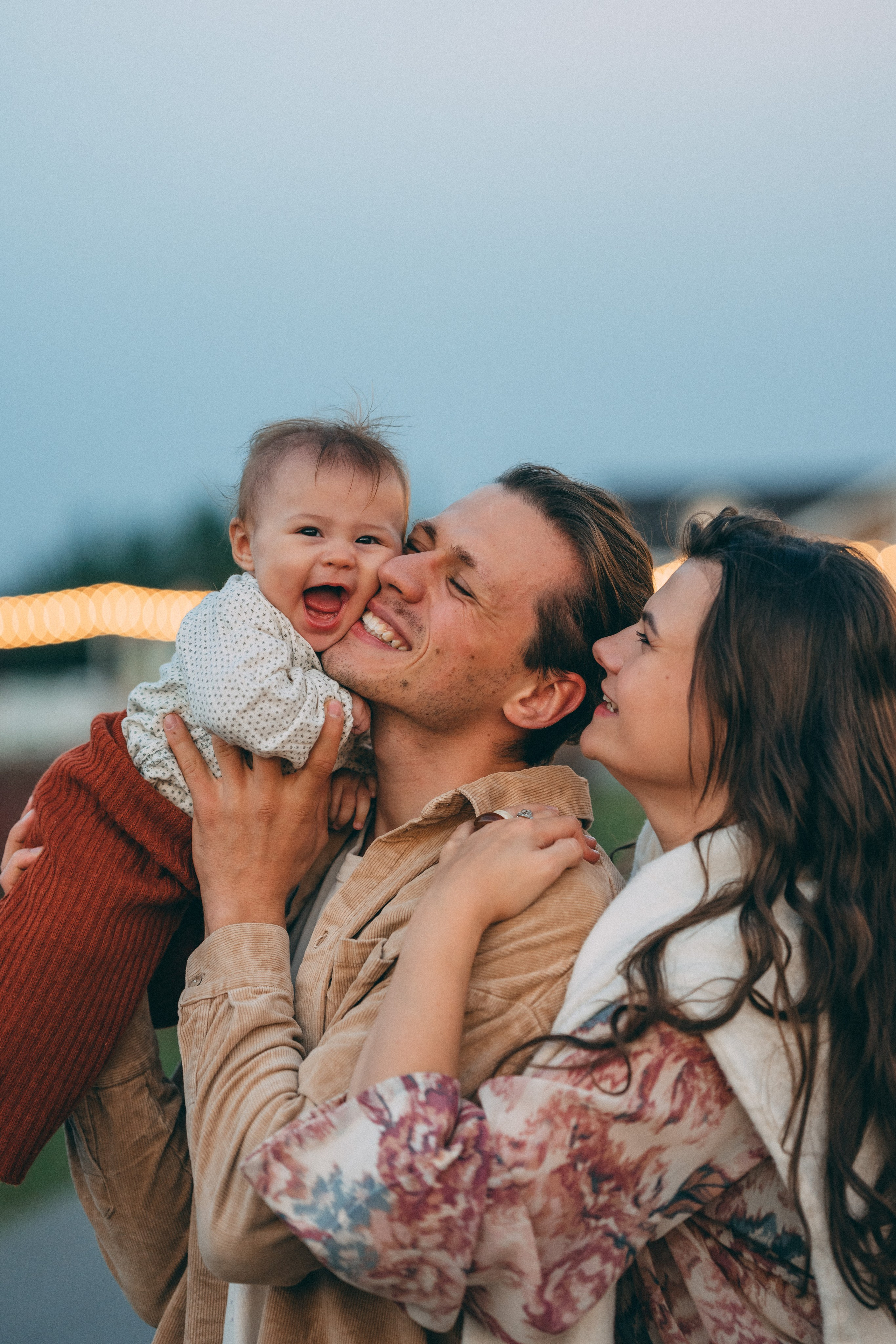Леша& Даша& Вера& Любава. Ярослава Осетрова фотограф — Мск