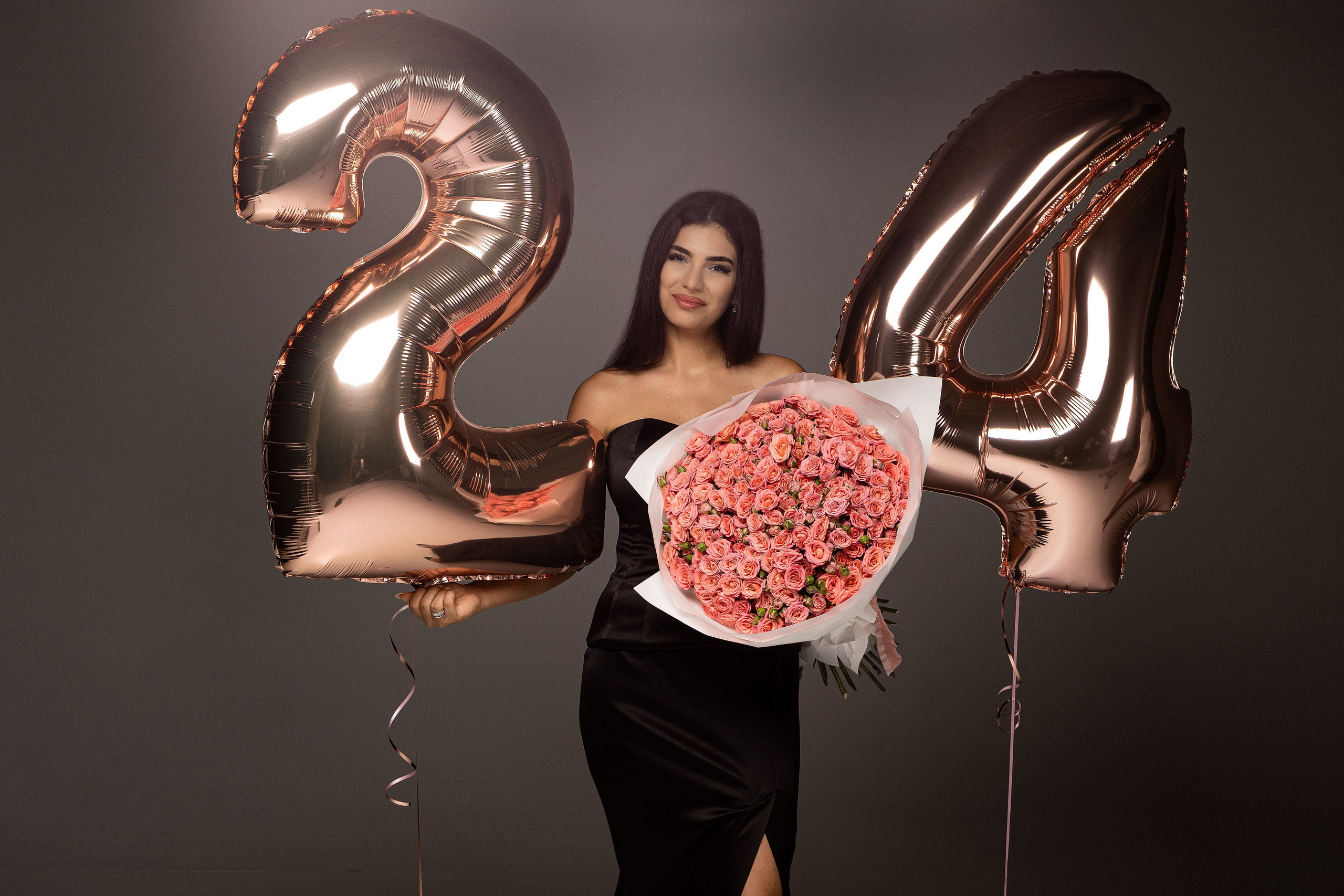 Женский портрет. Главная