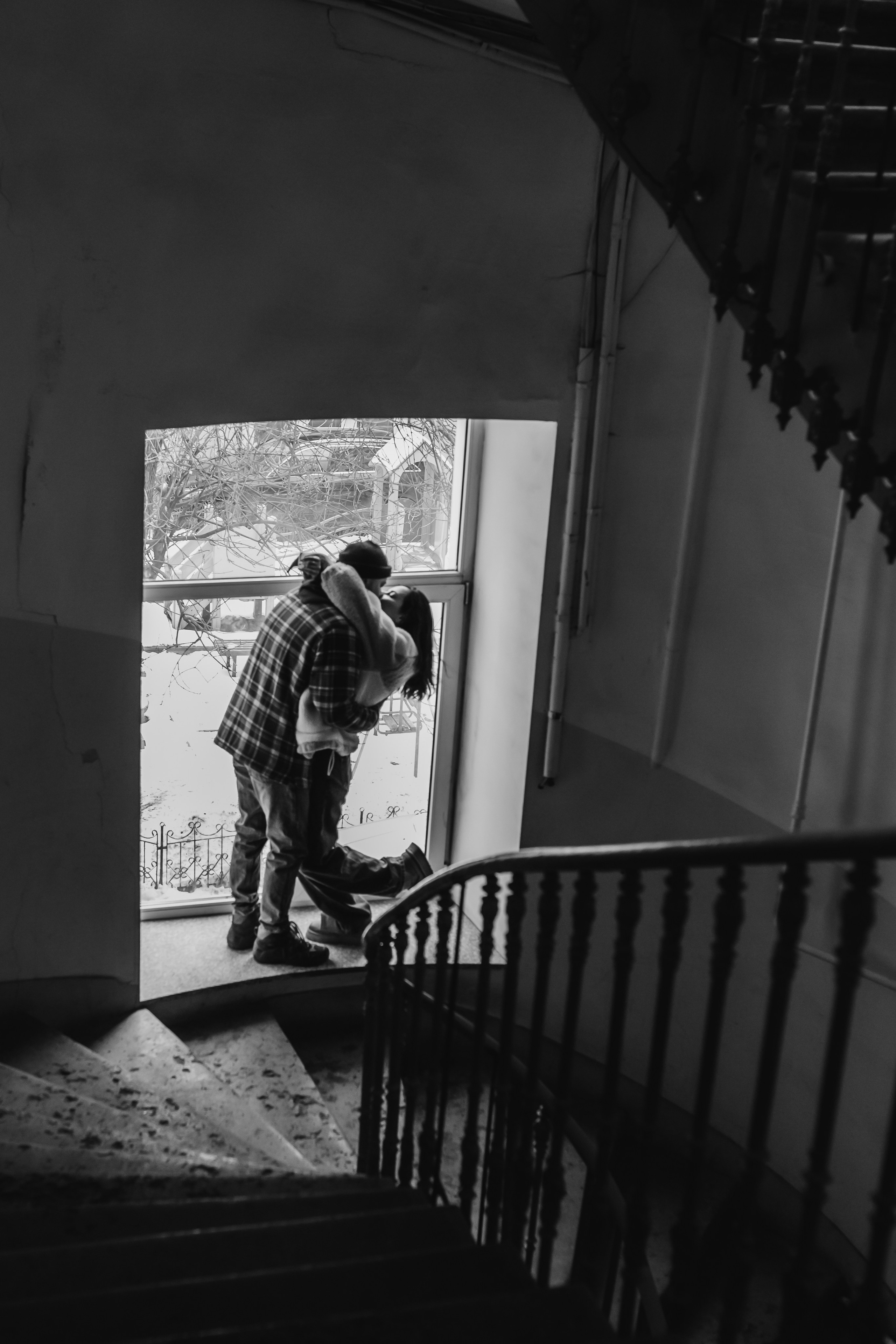 Lovestory Саша и Настя. Фотограф Санкт-Петербург Князева Елизавета