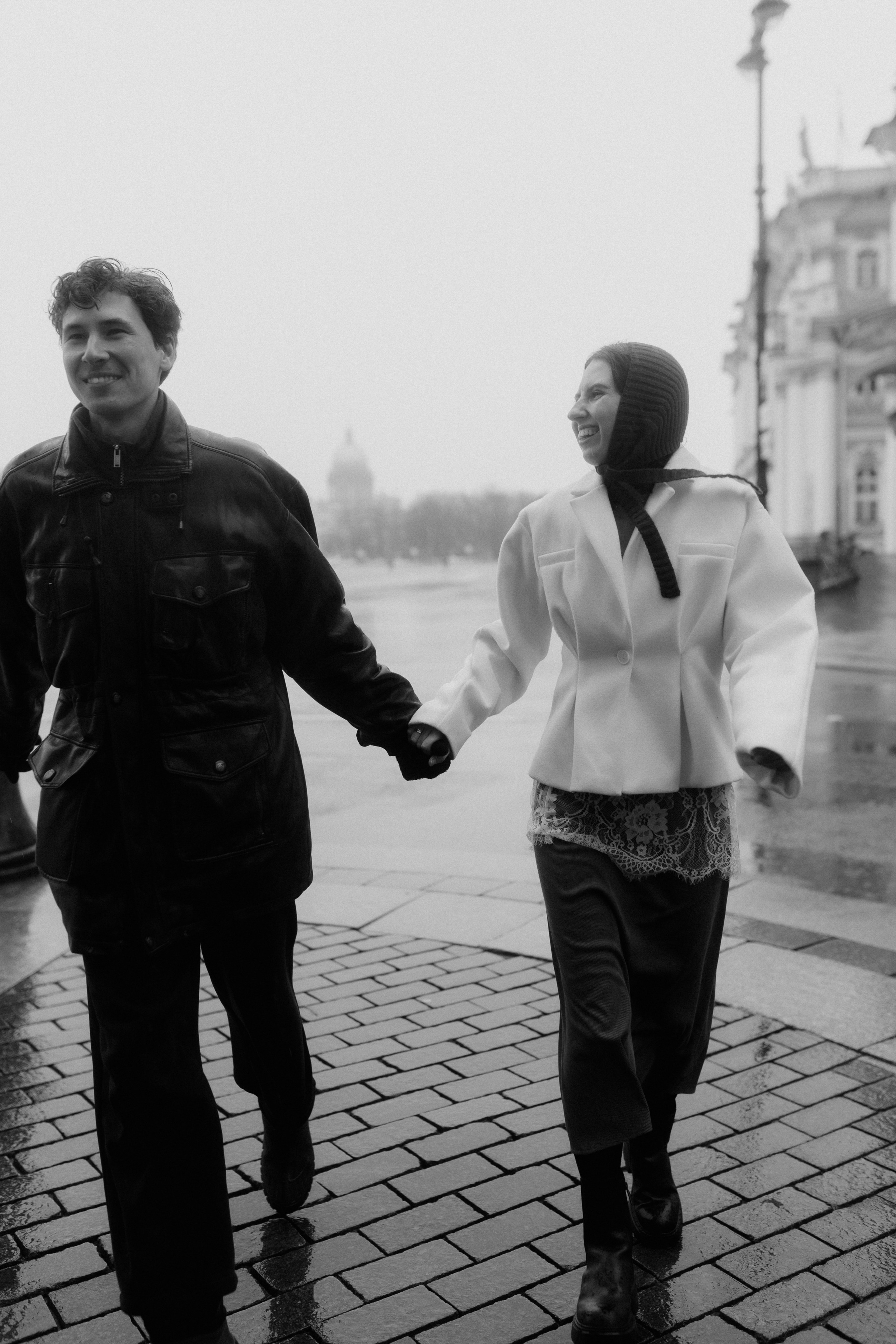 Лав стори в Санкт-Петербурге. Фотограф Санкт-Петербург Князева Елизавета