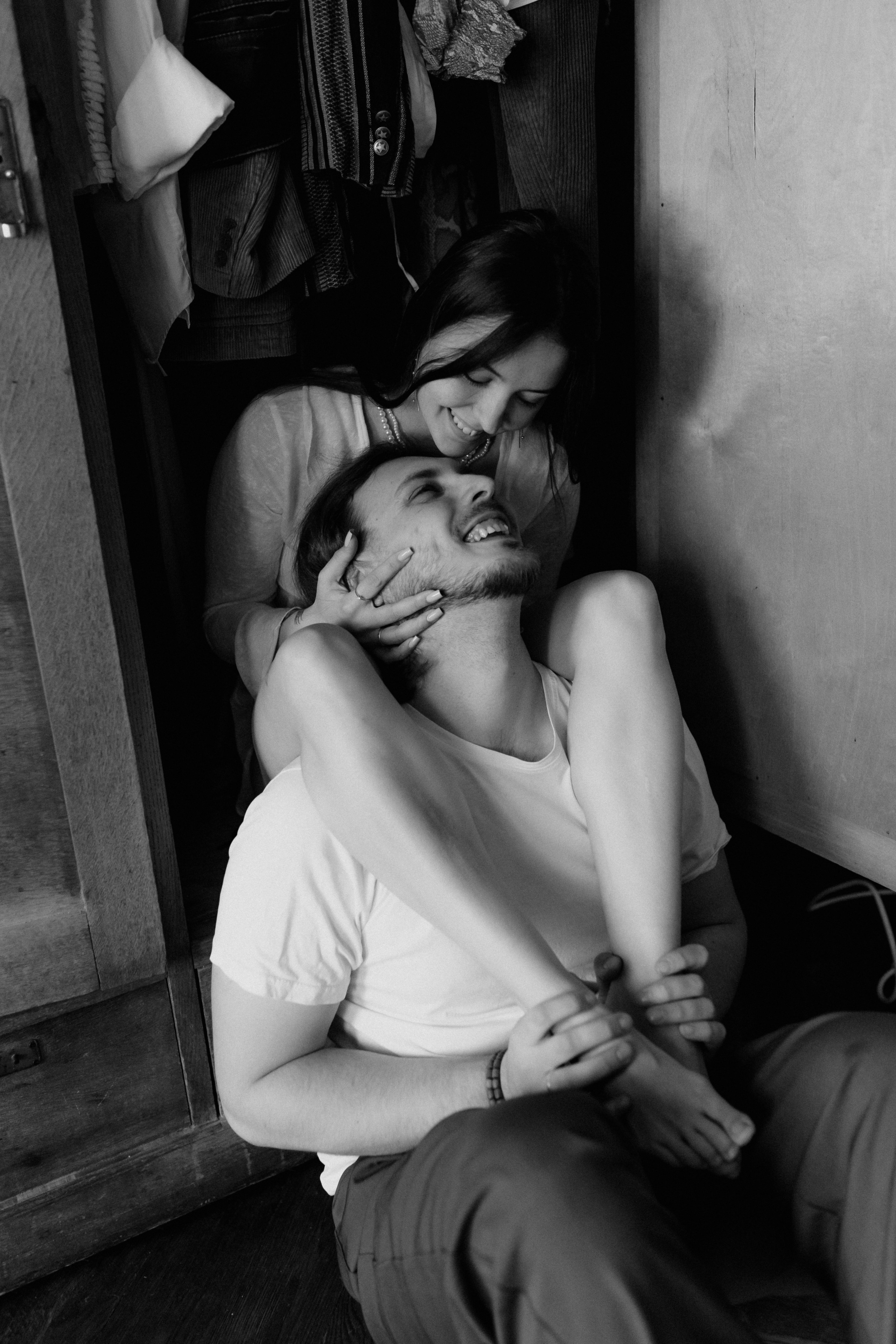 LoveStory в Санкт-Петербурге. Фотограф Санкт-Петербург Князева Елизавета