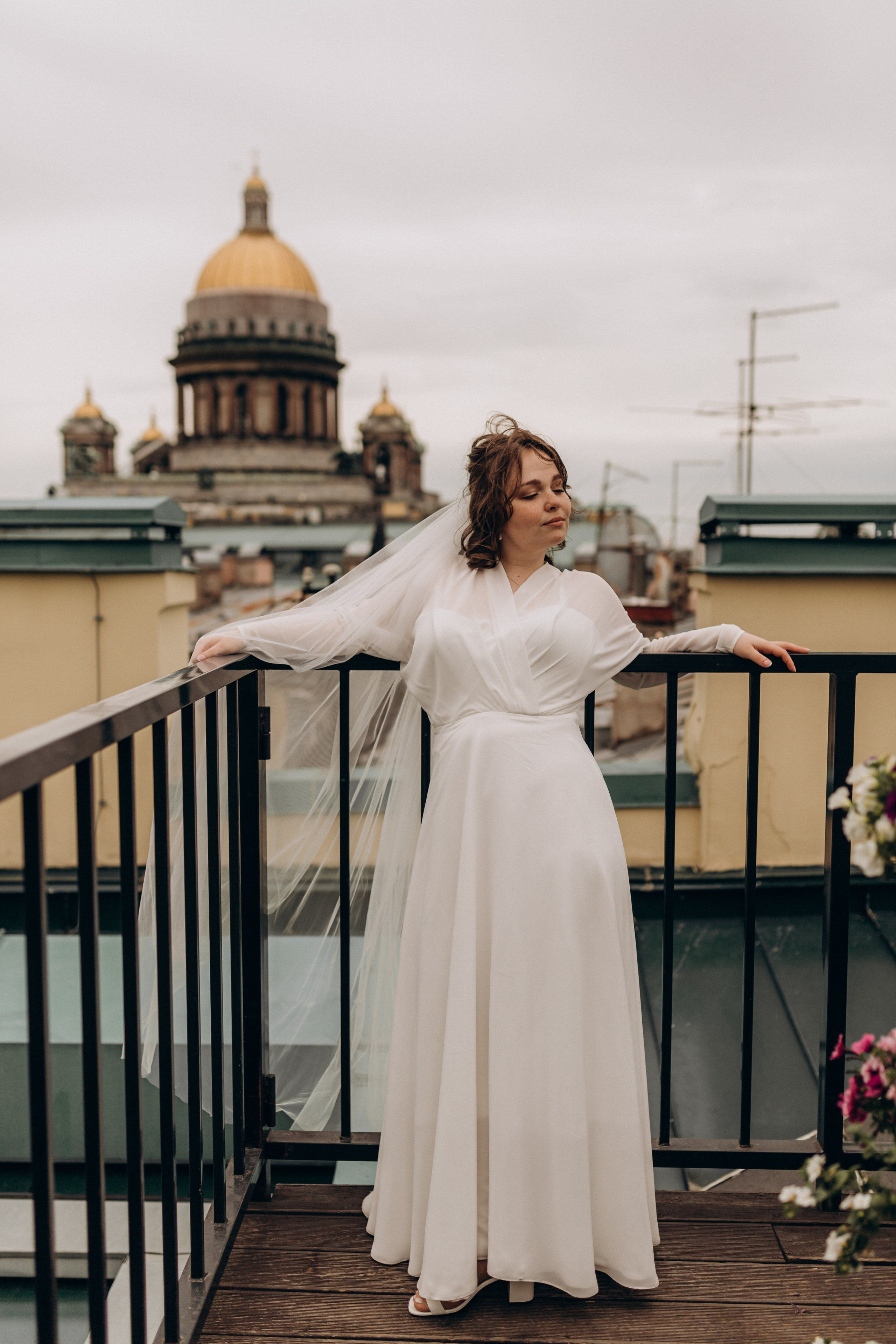 Свадьба в Питере. Фотограф Санкт-Петербург Князева Елизавета