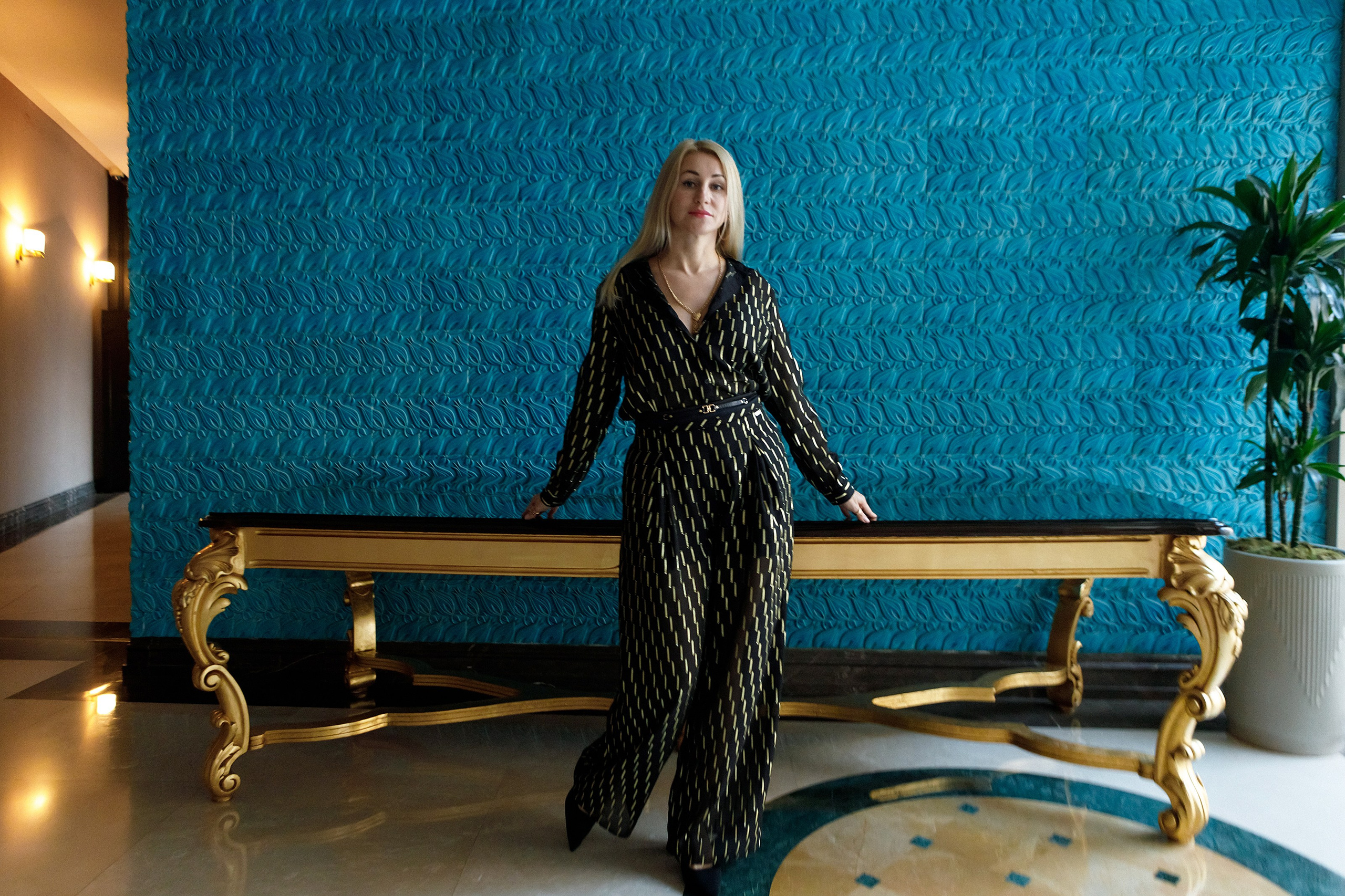 Tatiana. Фотограф в Батуми Павел Шарников