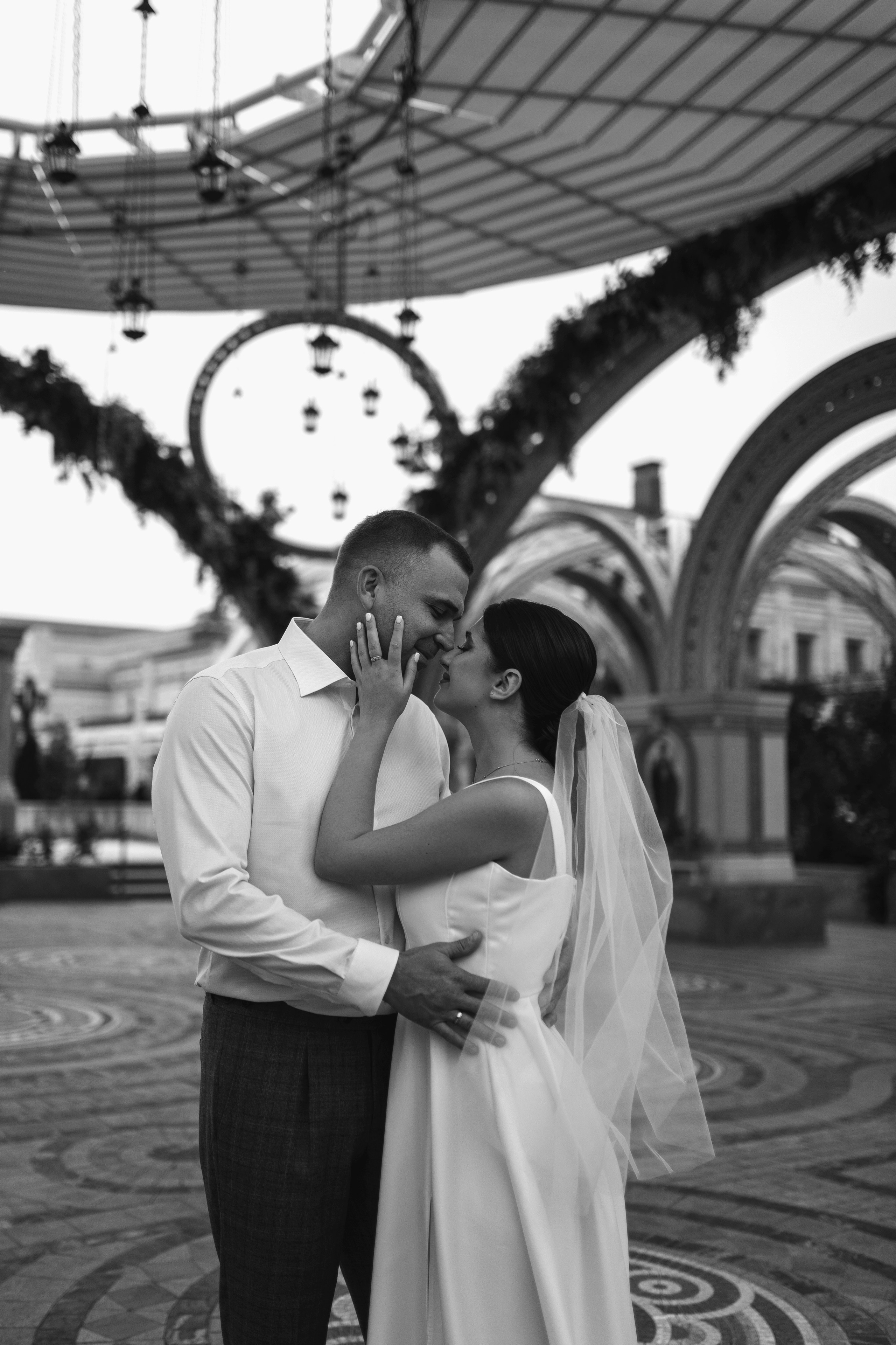 Алексей и Ксения