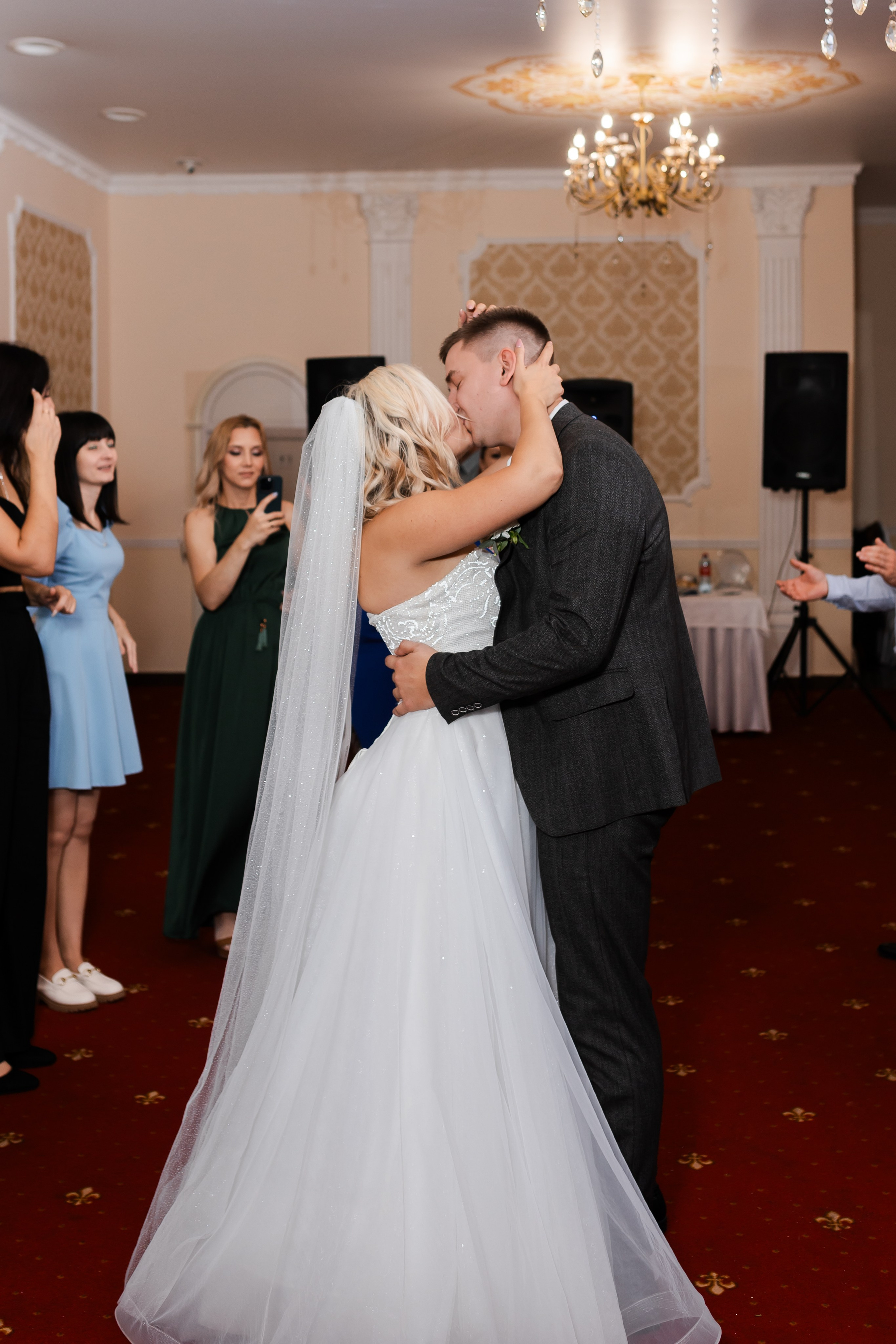 Михаил и Кристина. Марина Шаймухаметова. Фотограф в Уфе