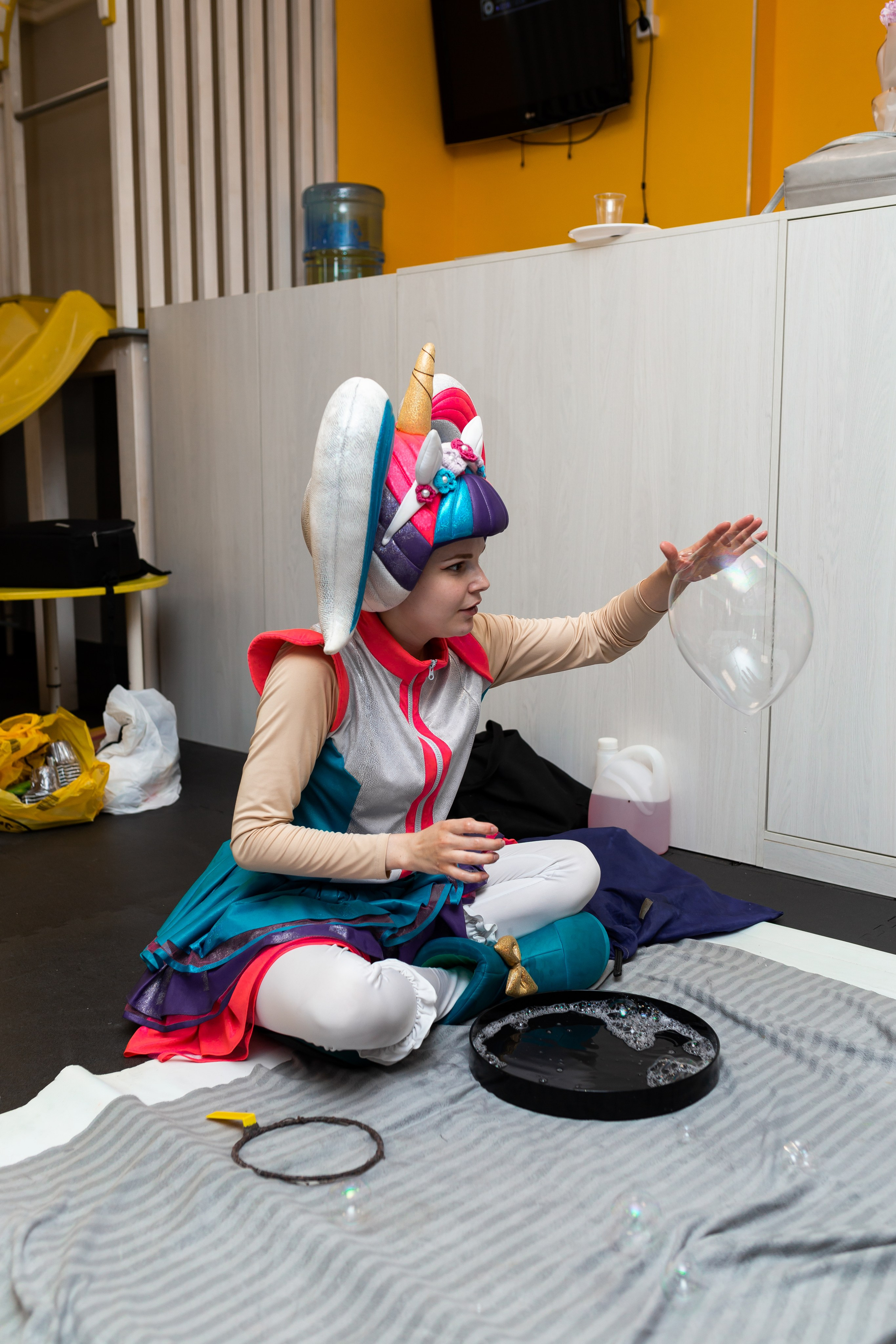 День рождение Киры. Марина Шаймухаметова. Фотограф в Уфе