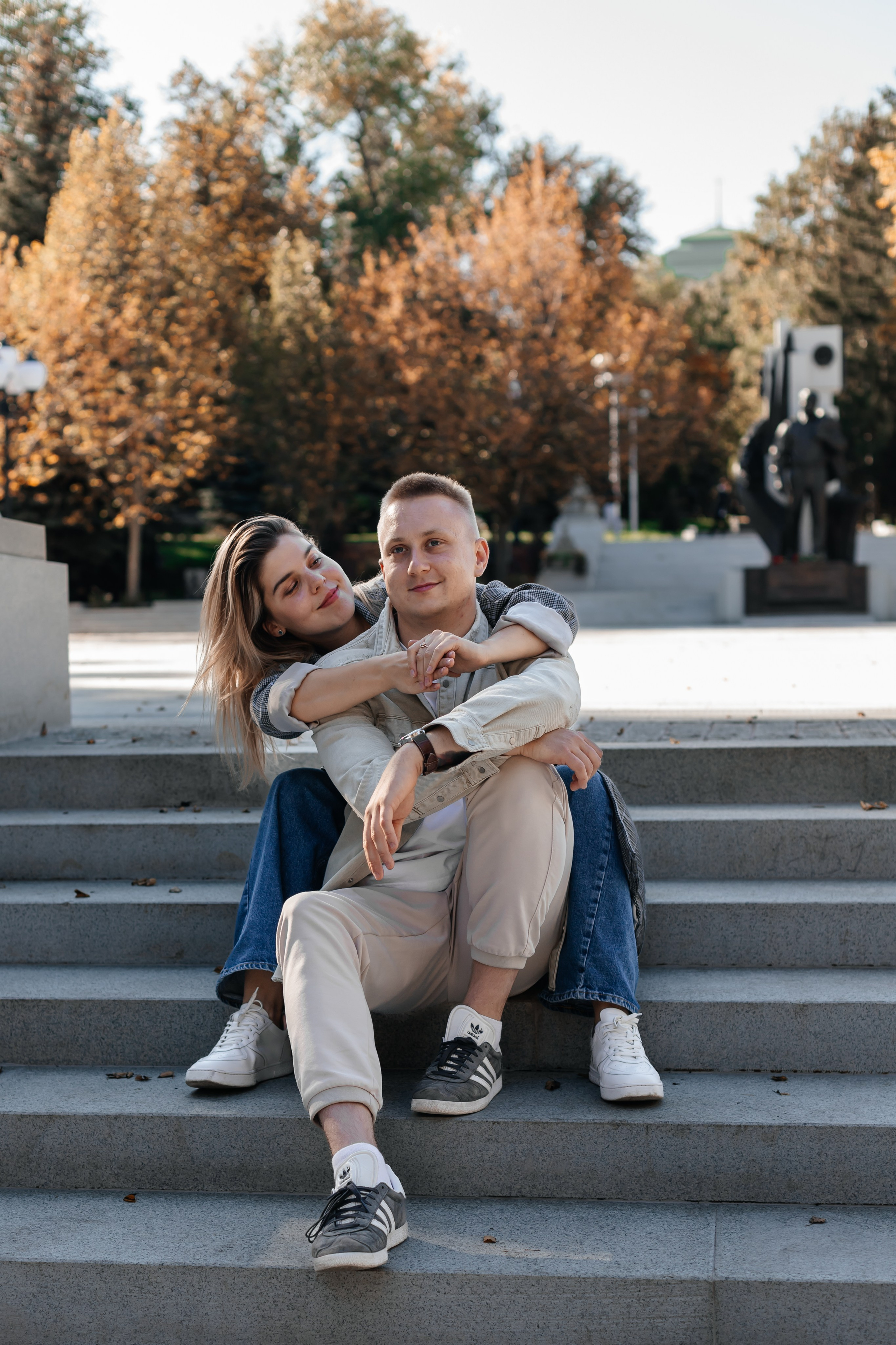 Павел и Мария. Марина Шаймухаметова. Фотограф в Уфе