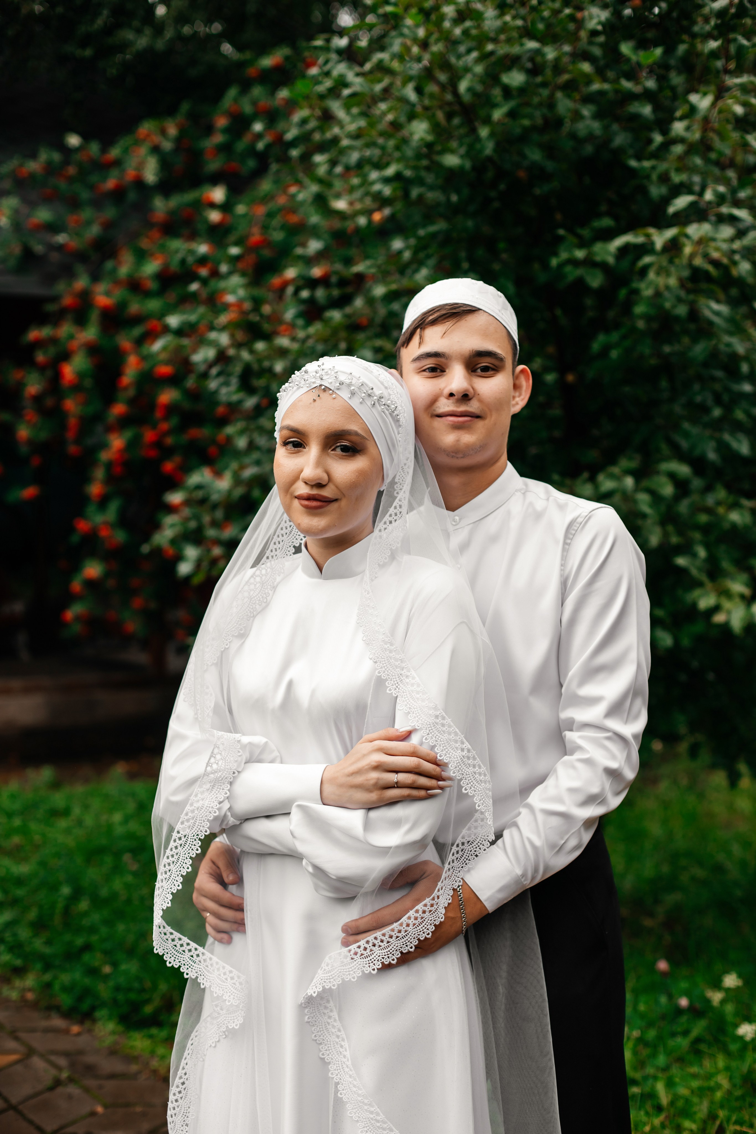 Радмир и Илана. Марина Шаймухаметова. Фотограф в Уфе