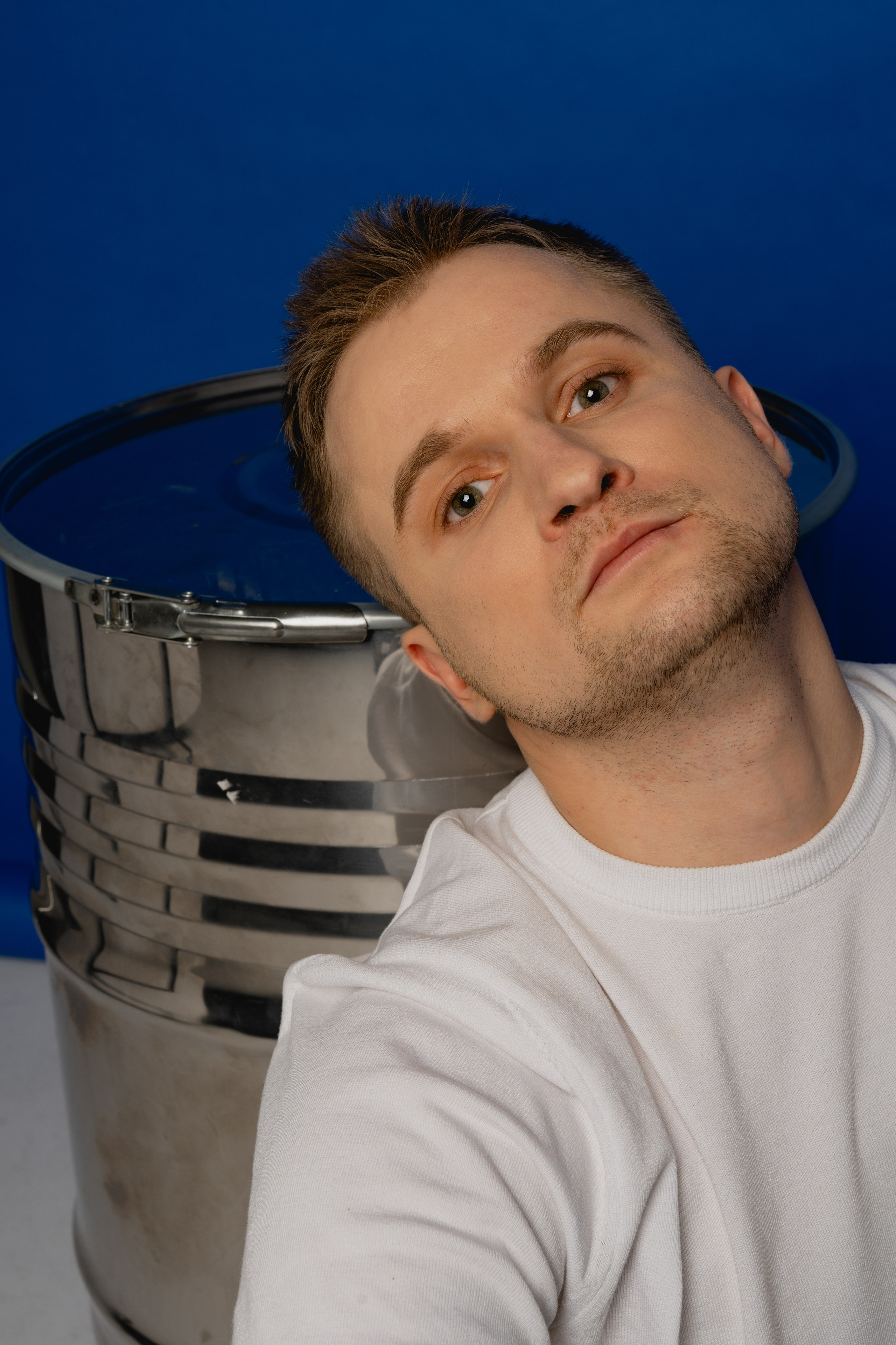 Дима. Виктория Саханкова — портретный и семейный фотограф в Москве