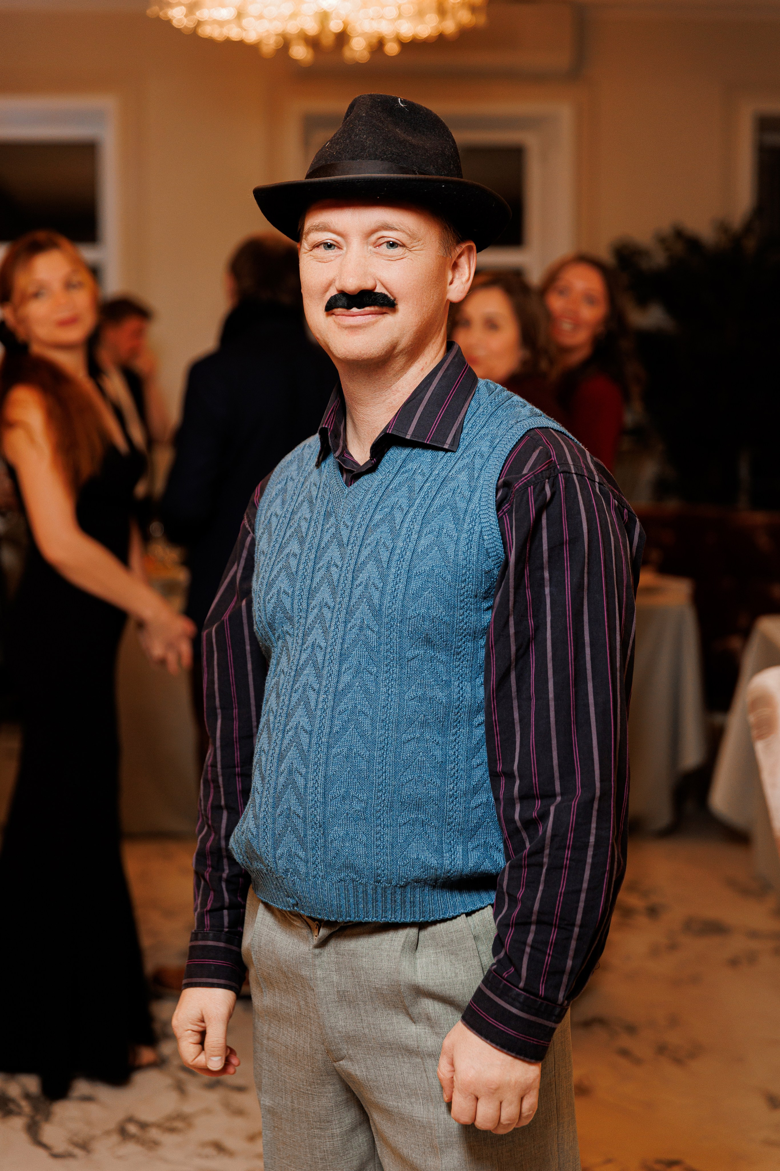 День Рождения Ольги. Свадебный и репортажный фотограф в Ярославле Евгений Шовдин