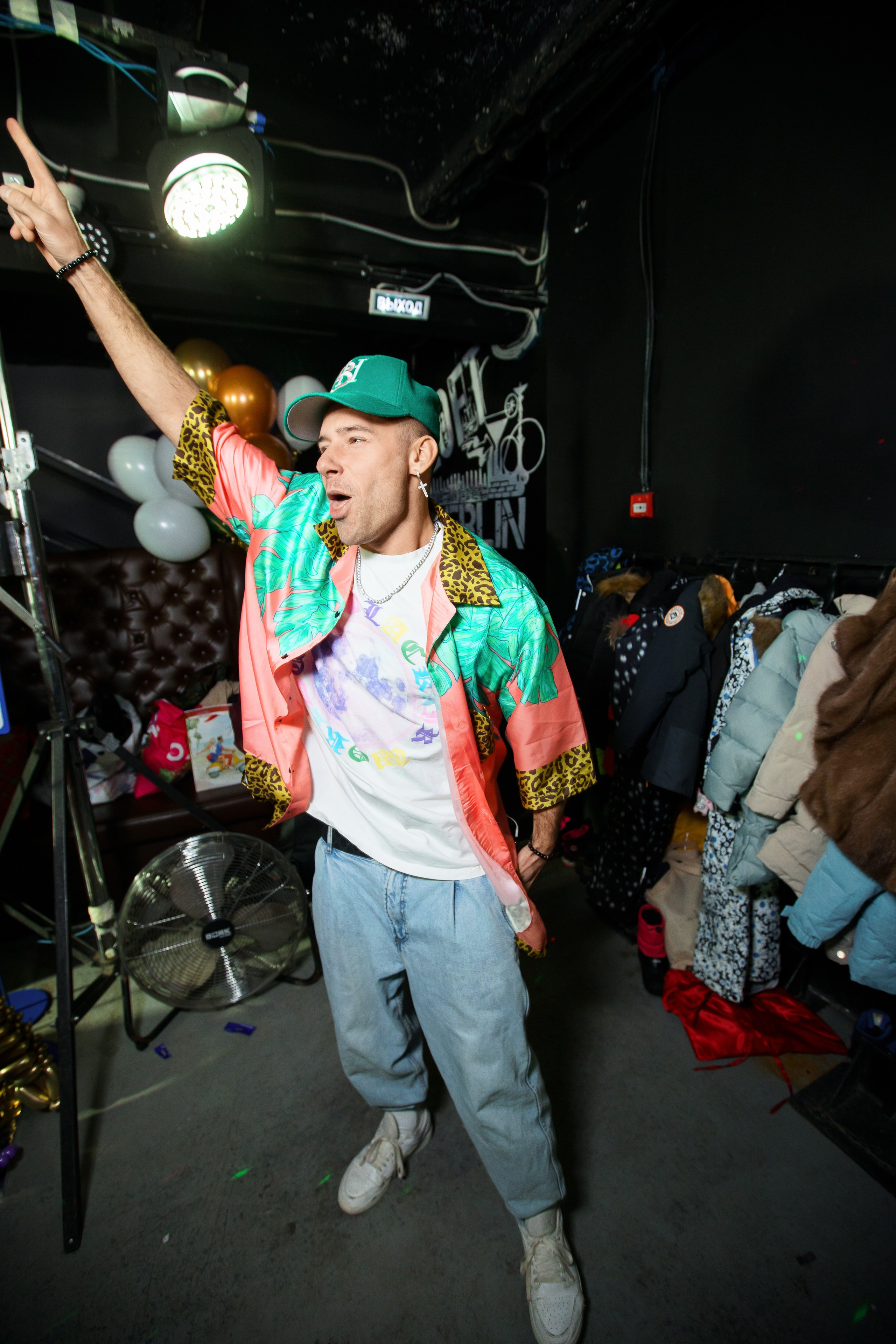 День рождения Арина 8 лет. Фотограф Иван Недорез