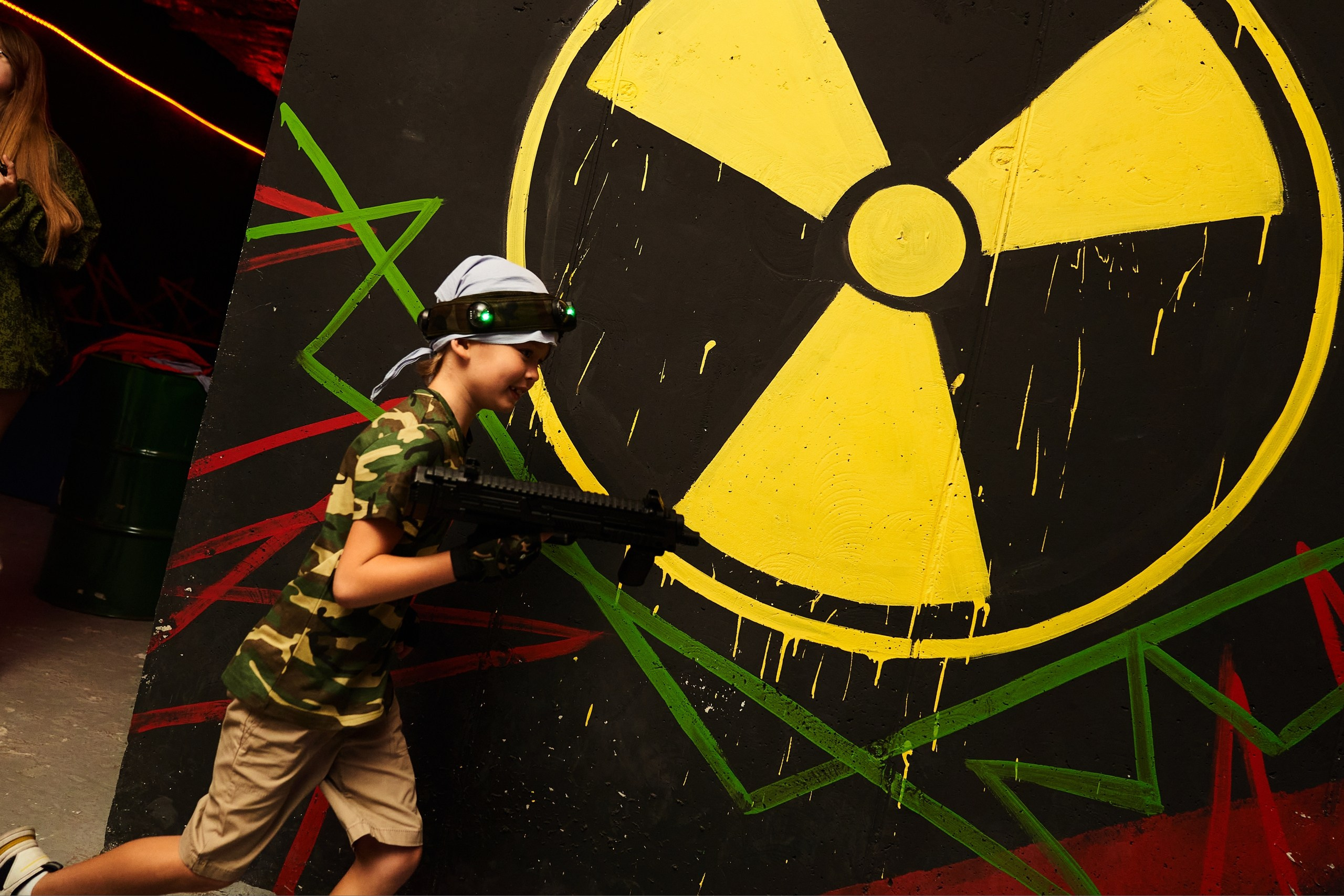 Детские праздники. Фотограф Евгений Шаров