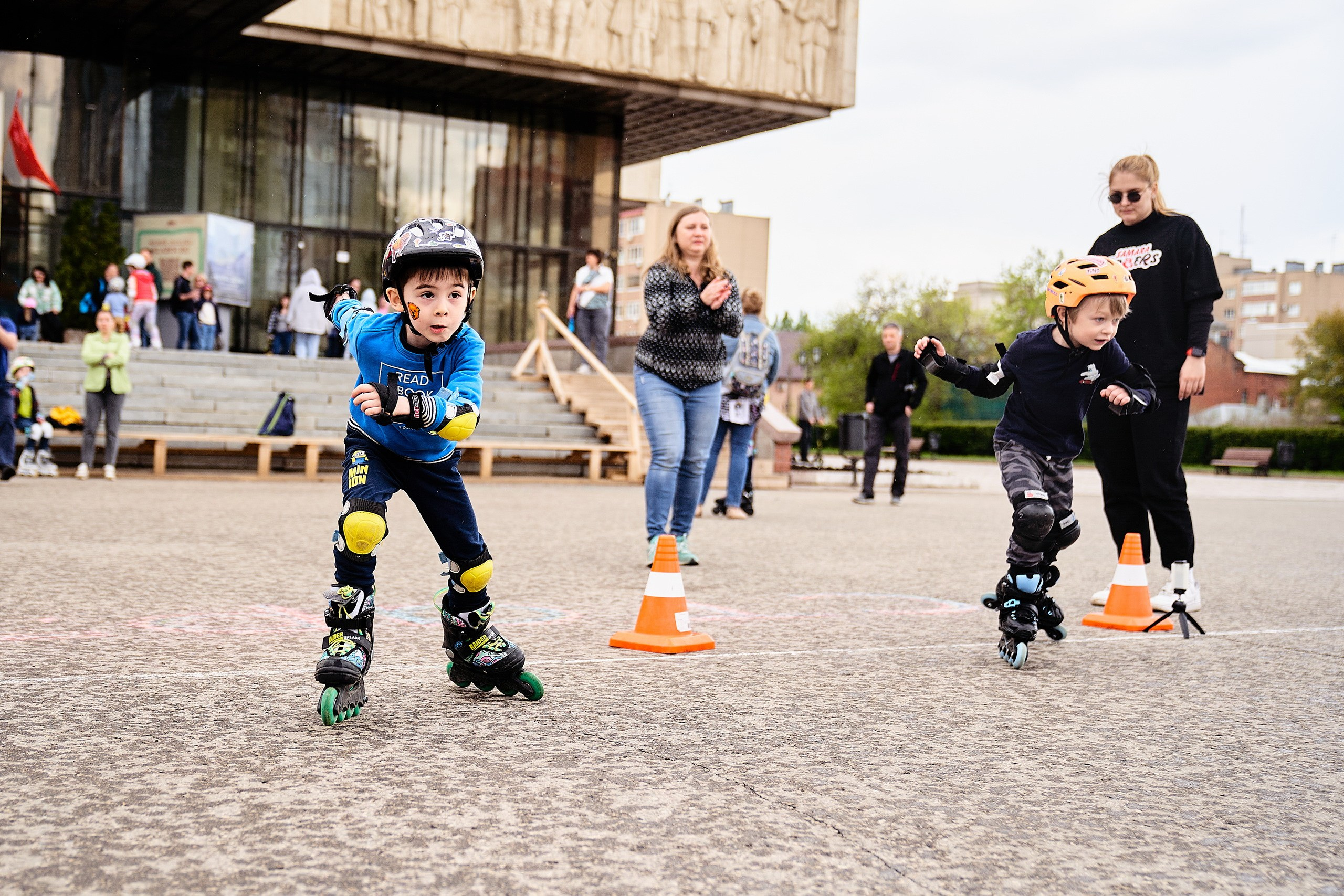 Детские праздники. Фотограф Евгений Шаров