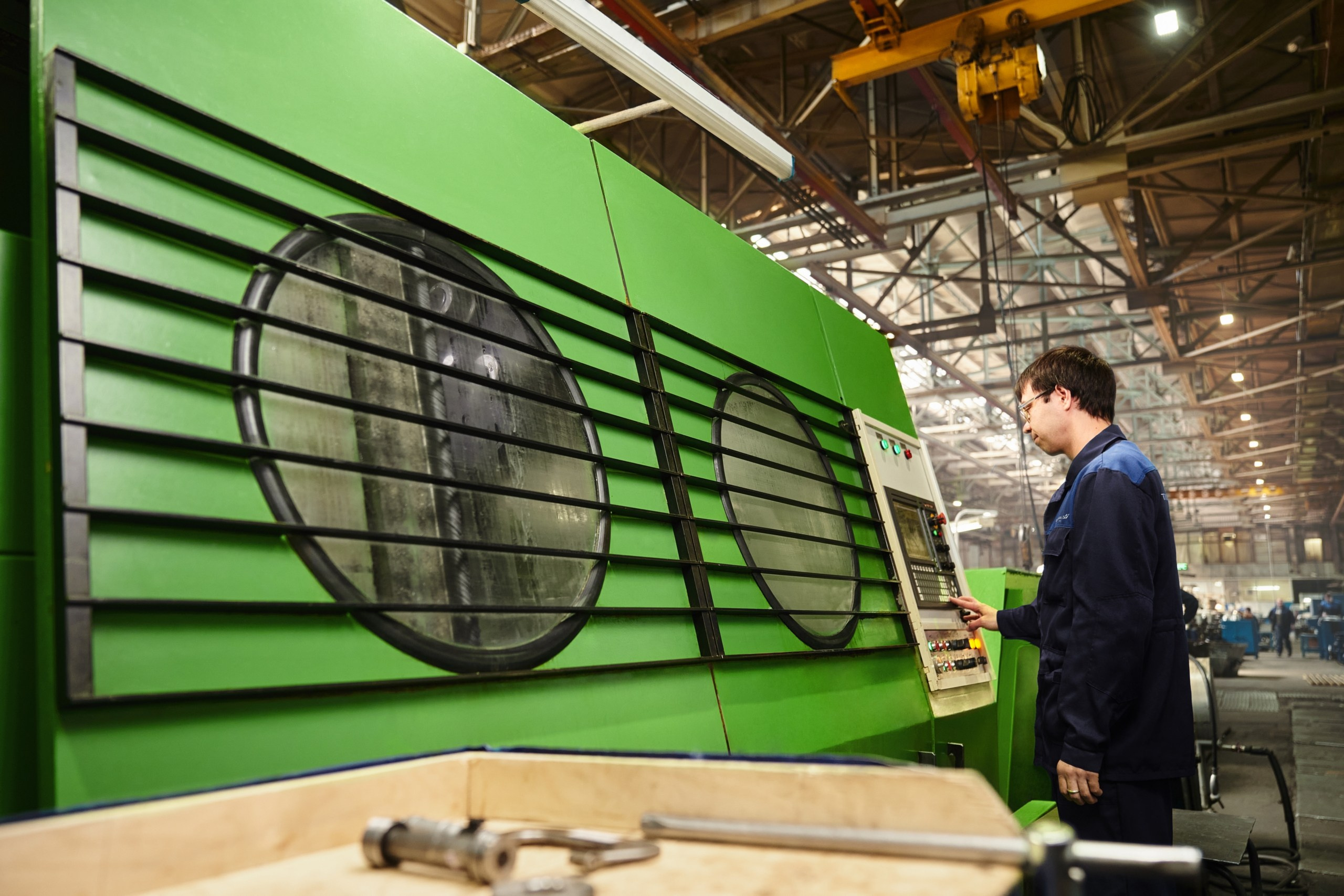 90 летие завода «Авиаагрегат». Фотограф Евгений Шаров