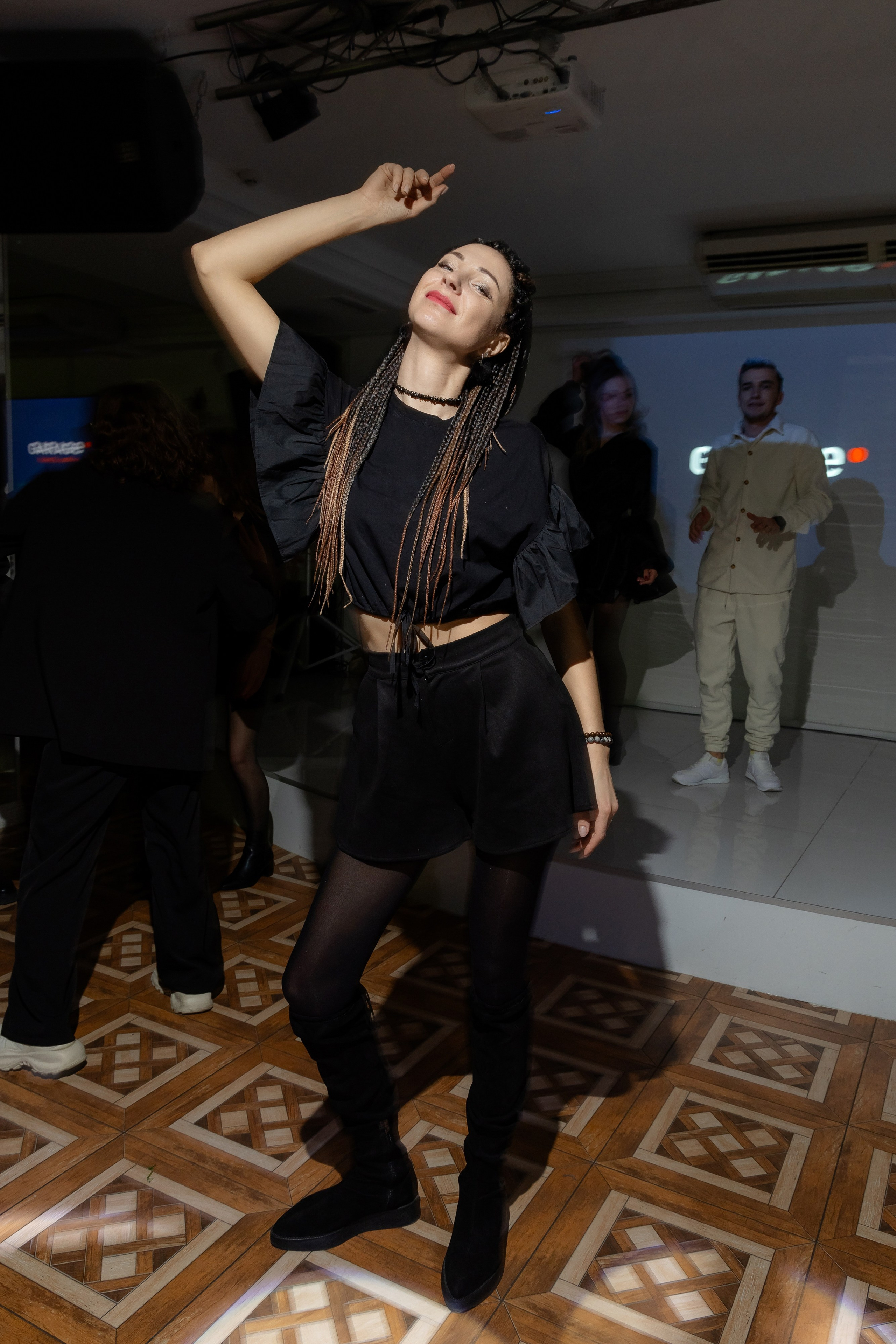 Корпоративная фотосъемка для кафе GARAGE | Новый год 2025 | Минск. Свадебный фотограф в Минске/Беларуси Сергей Спиридонов