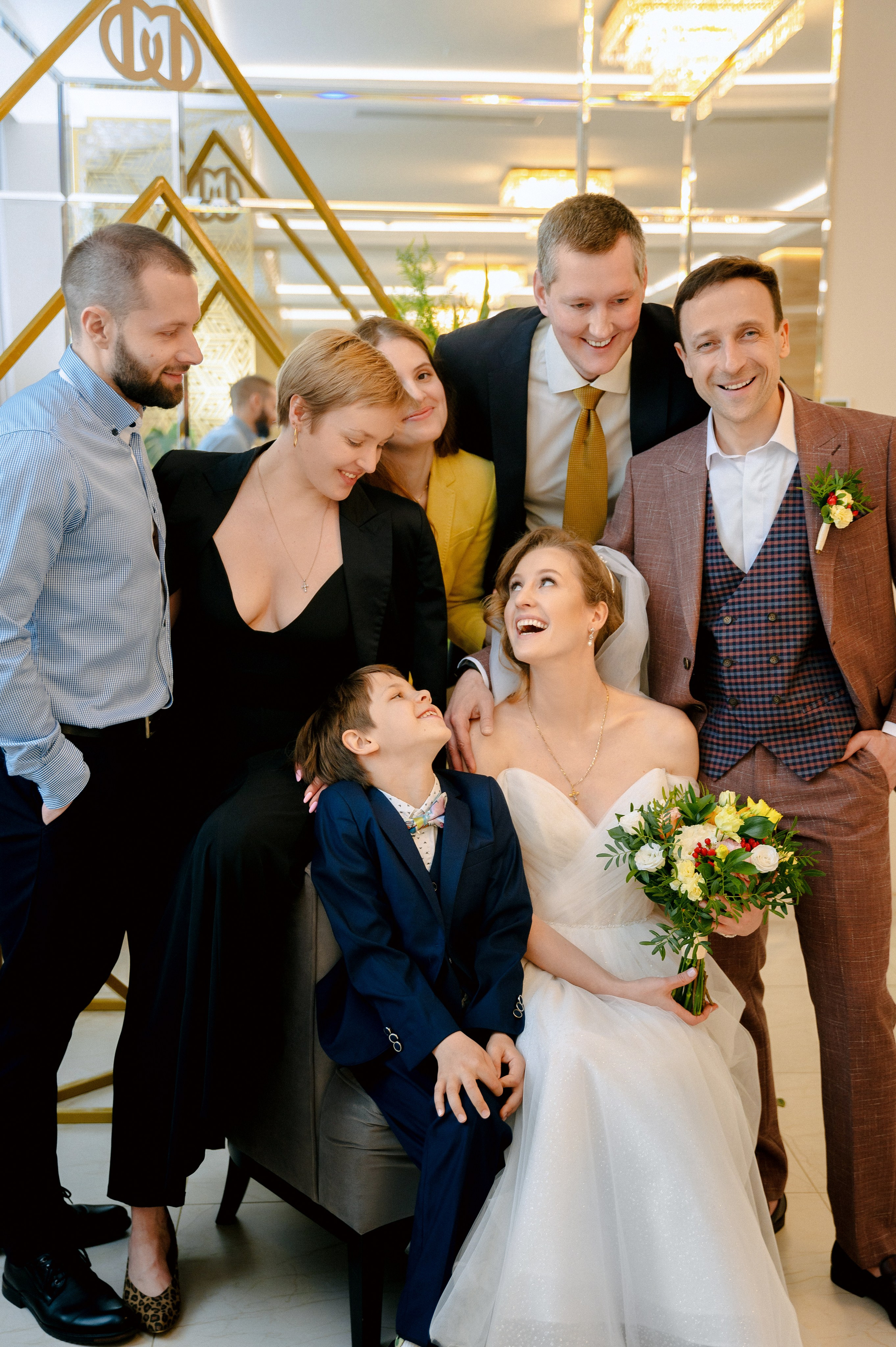 ЭМИЛИЯ И ИГОРЬ. Шашкова Вероника / Свадебный и семейный фотограф Москва и Ярославль