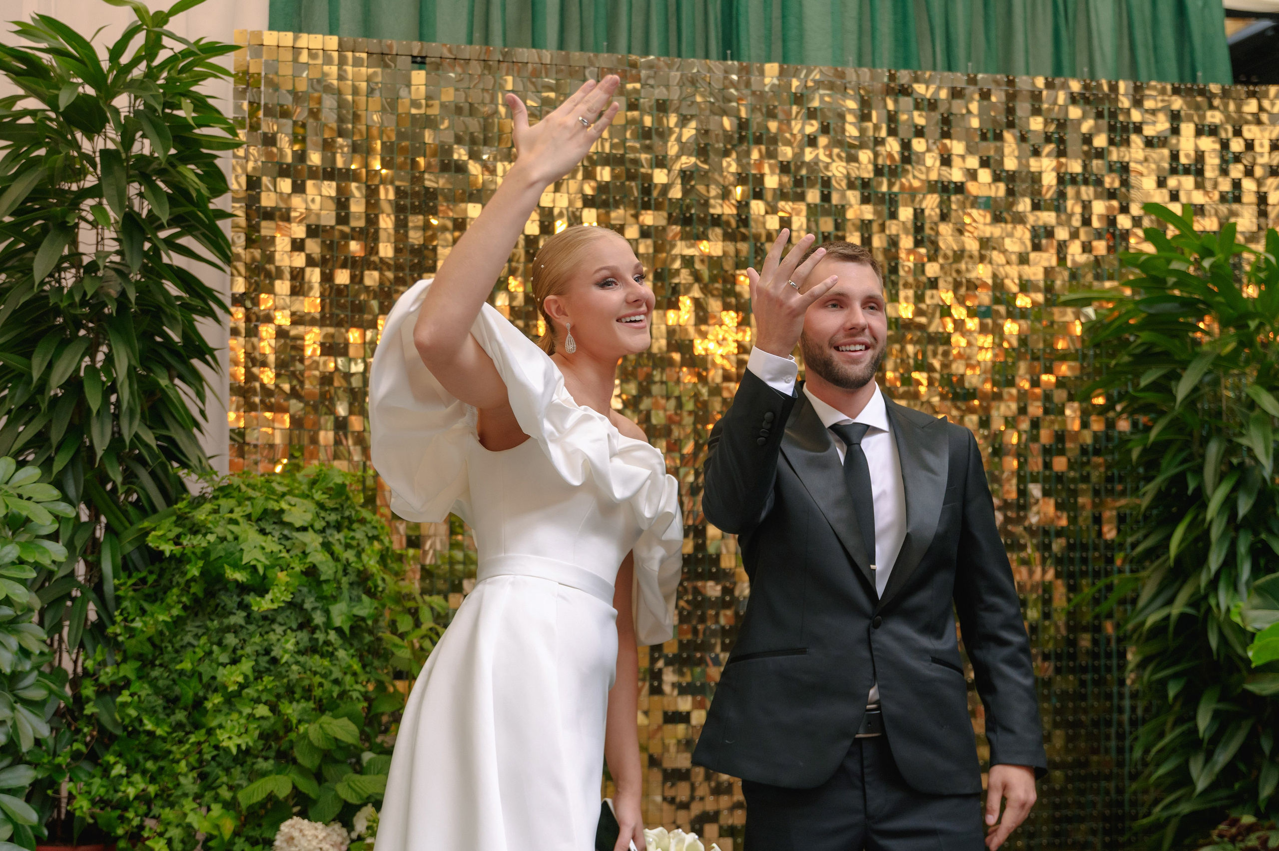 НАСТЯ и КИРИЛЛ. Шашкова Вероника / Свадебный и семейный фотограф Москва и Ярославль