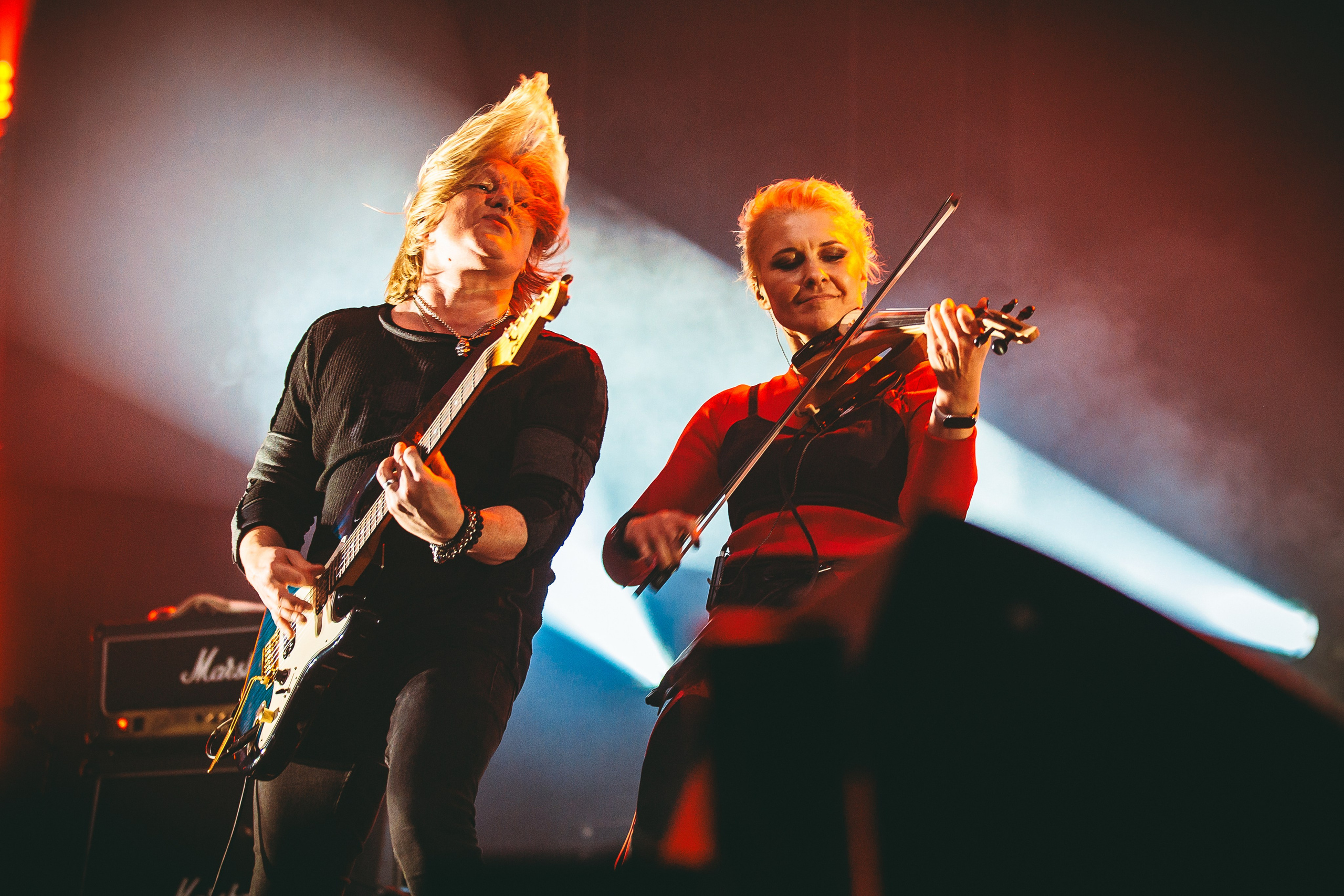 КняZz, ВТБ-Арена. Фотограф Ольга Махалова — Санкт-Петербург, Москва, Нижний Новгород