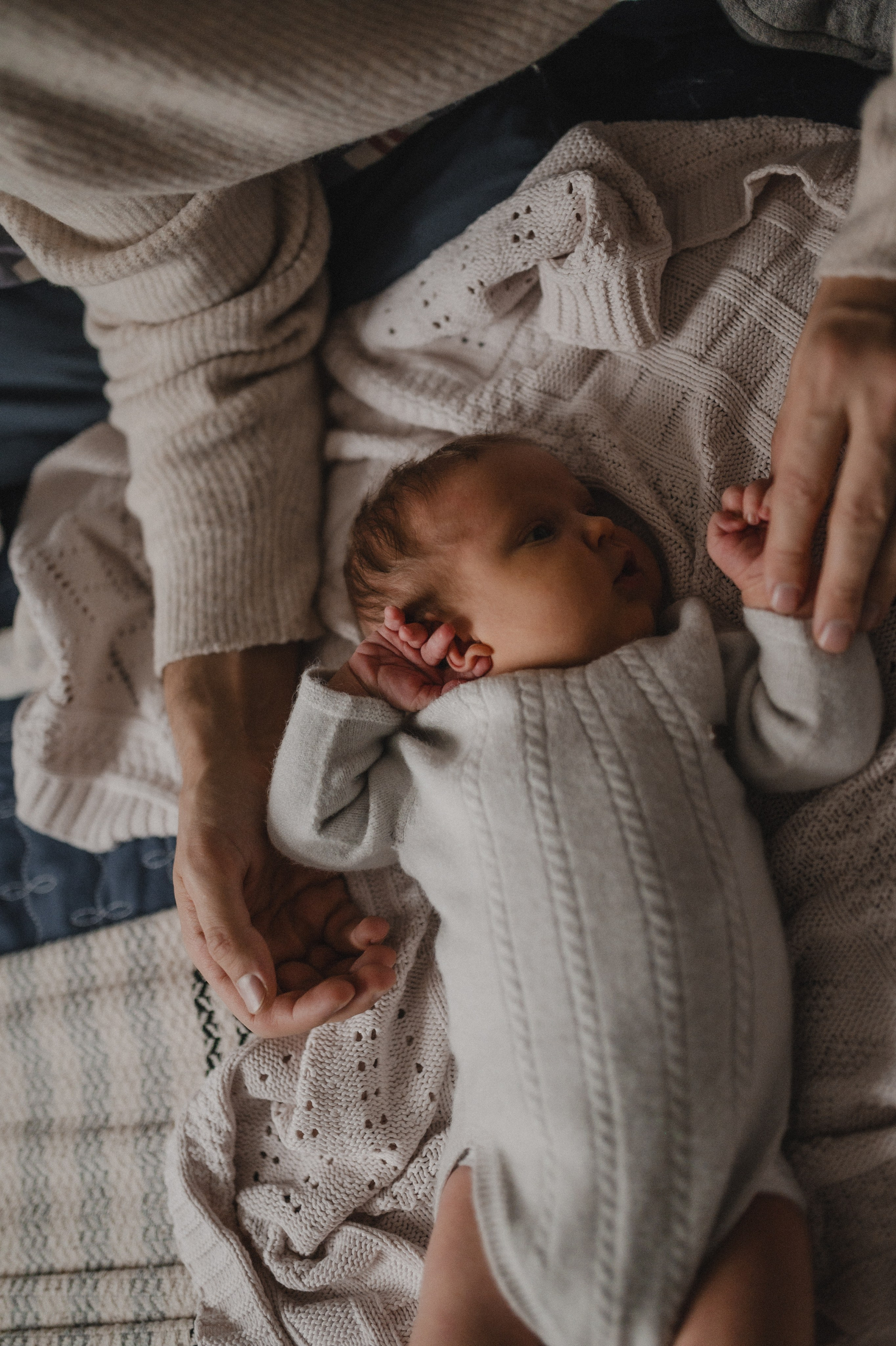 Дима, Нелли, Марк, Нина и Кира дома. Семейный и свадебный lifestyle-фотограф в Москве Мария Петрова