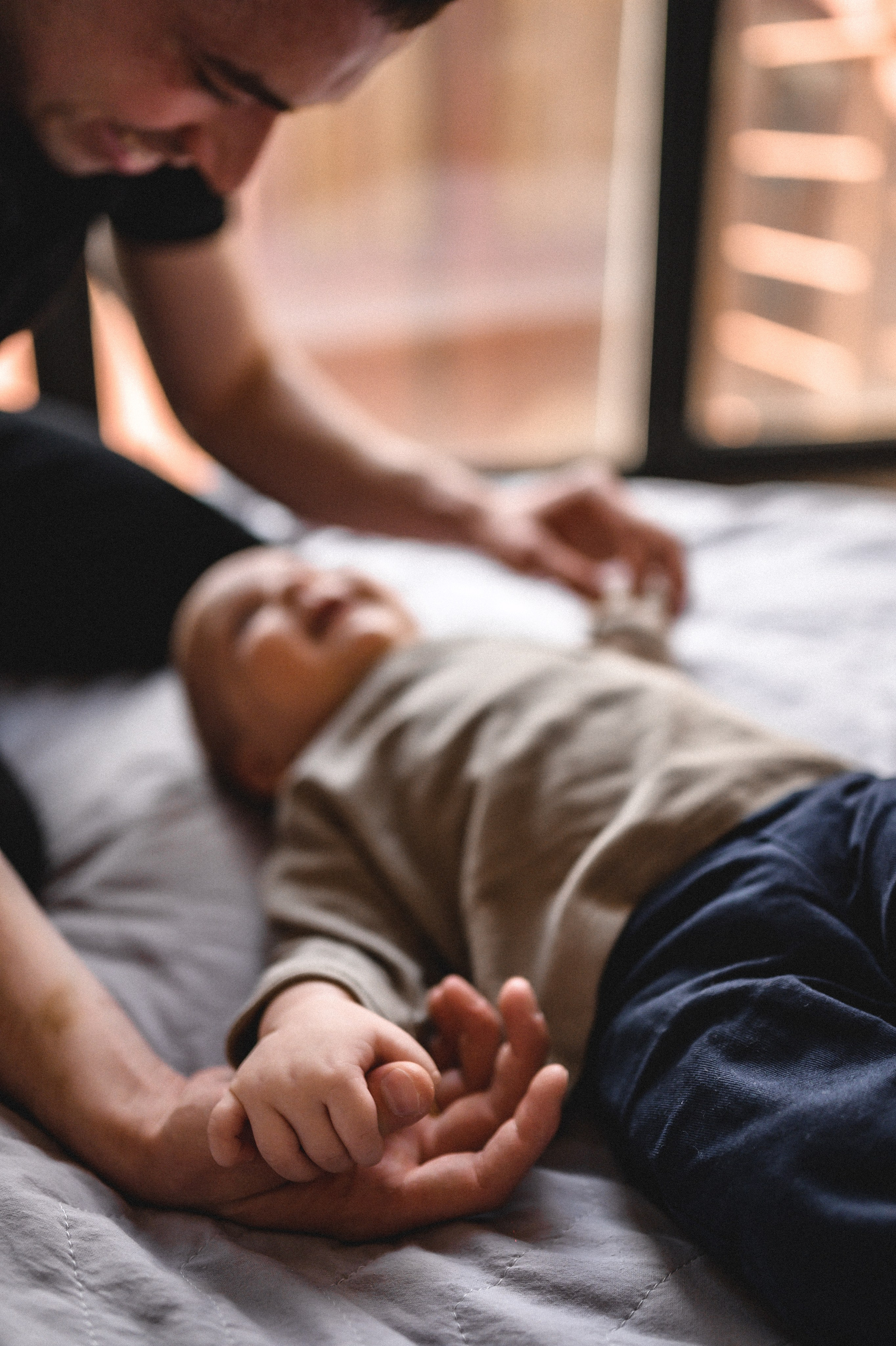 Вова, Юля и Максим в студии Москва. Семейный и свадебный lifestyle-фотограф в Москве Мария Петрова