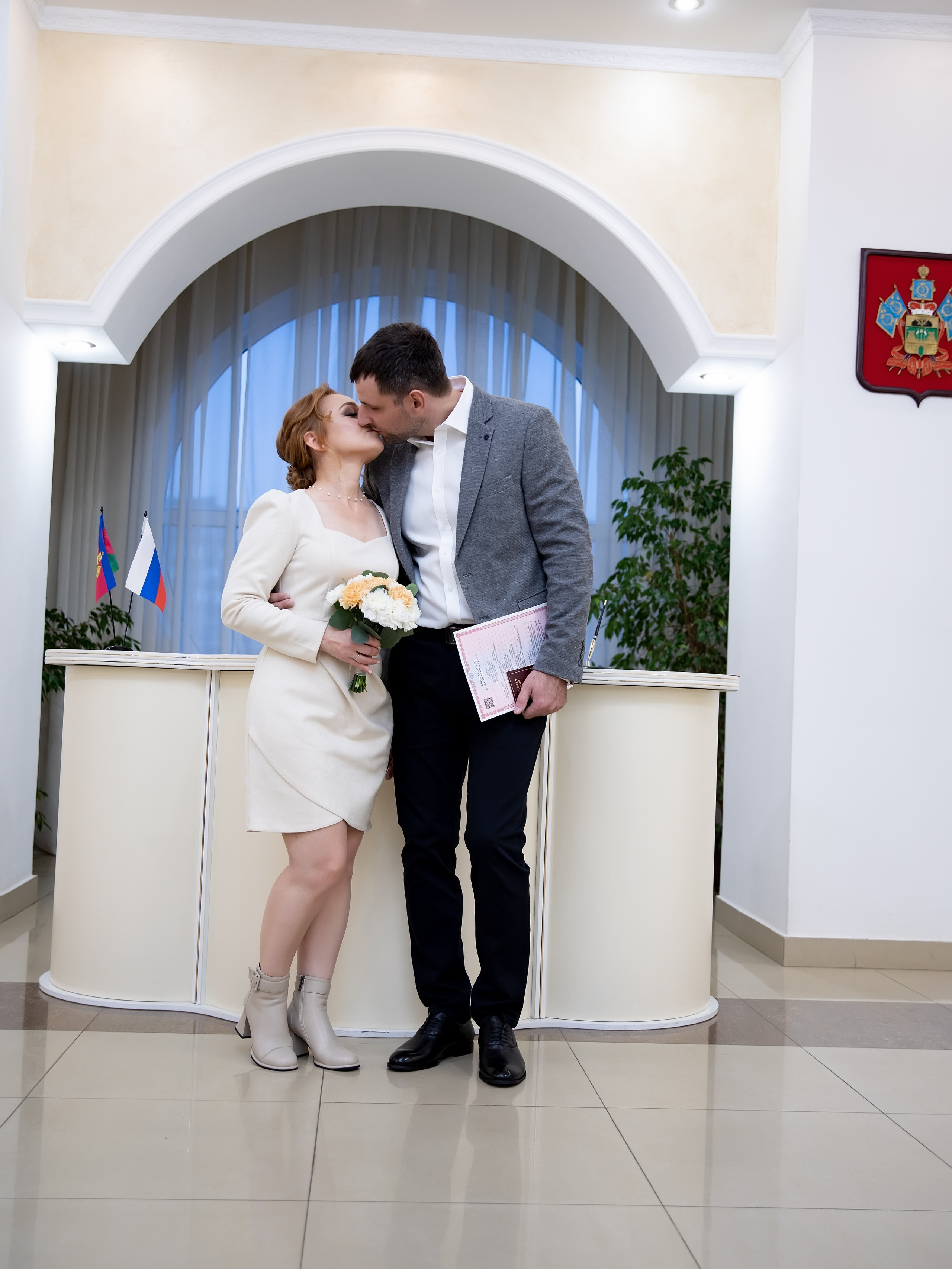 Свадебная фотосессия. Фотограф Людмила Жук