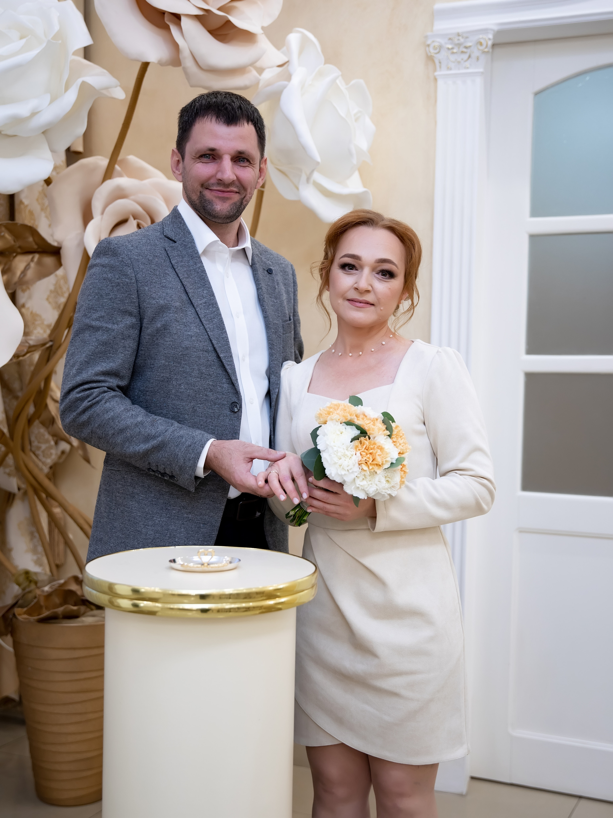 Свадебная фотосессия. Фотограф Людмила Жук