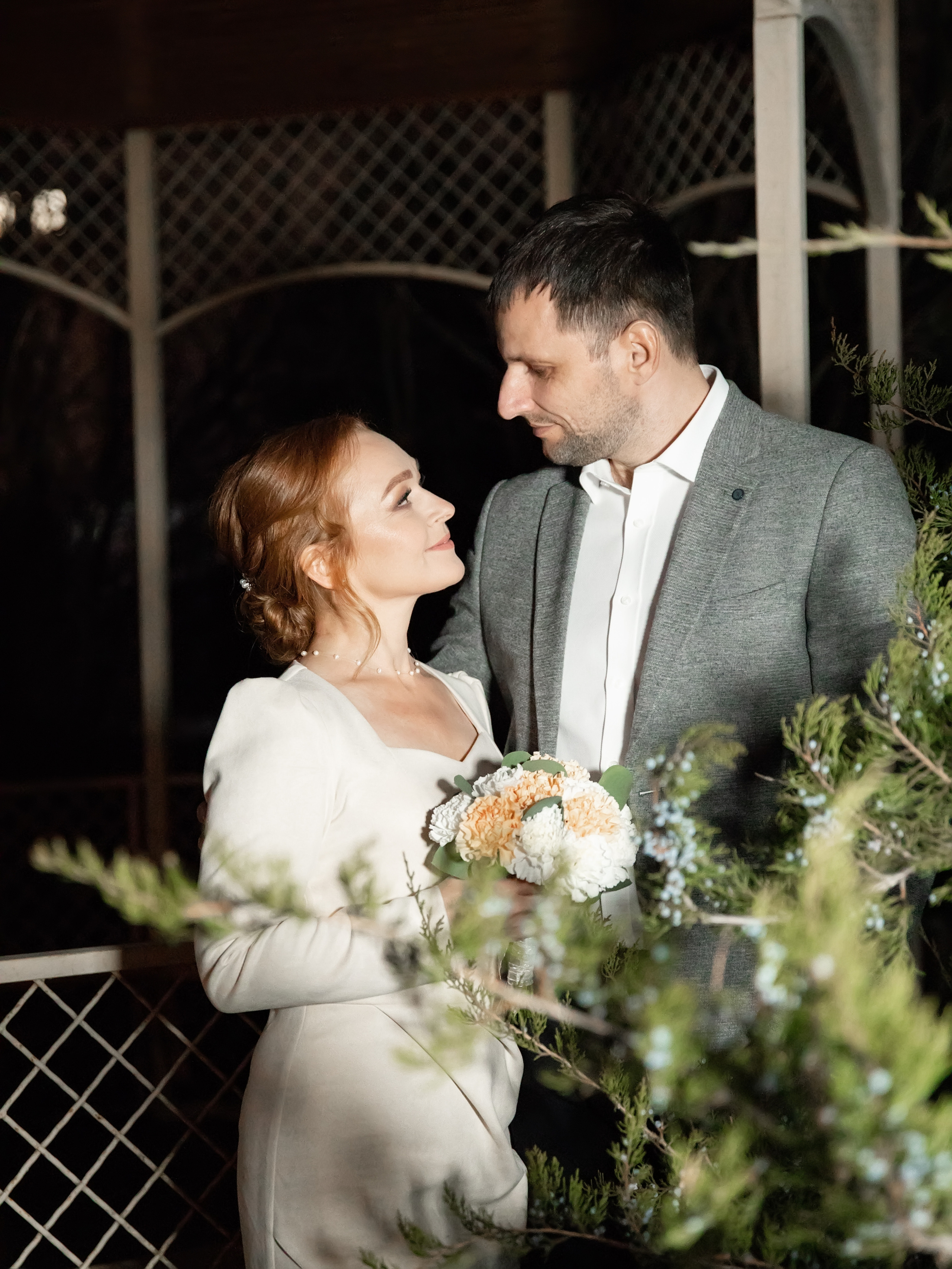 Свадебная фотосессия. Фотограф Людмила Жук