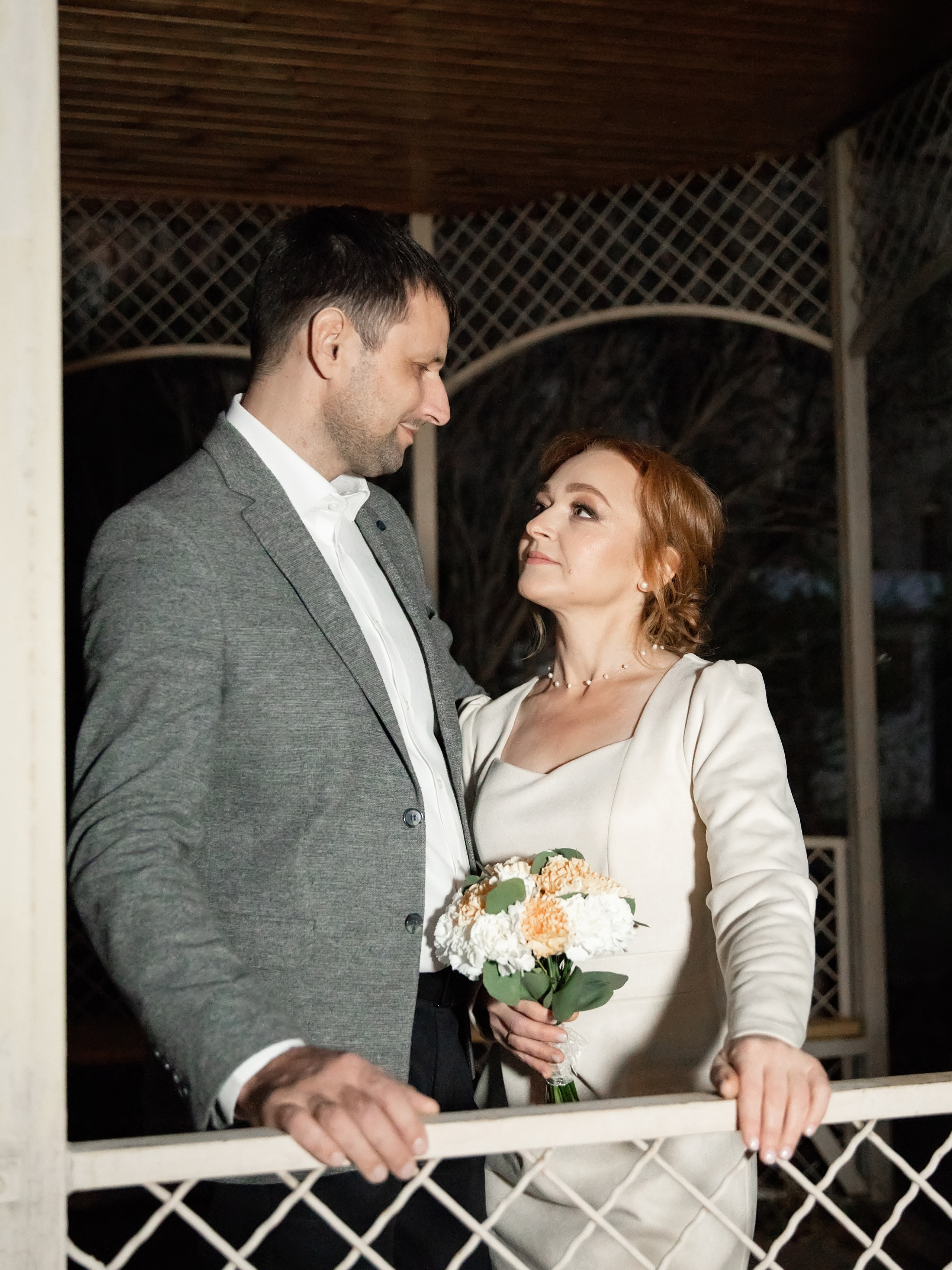 Свадебная фотосессия. Фотограф Людмила Жук