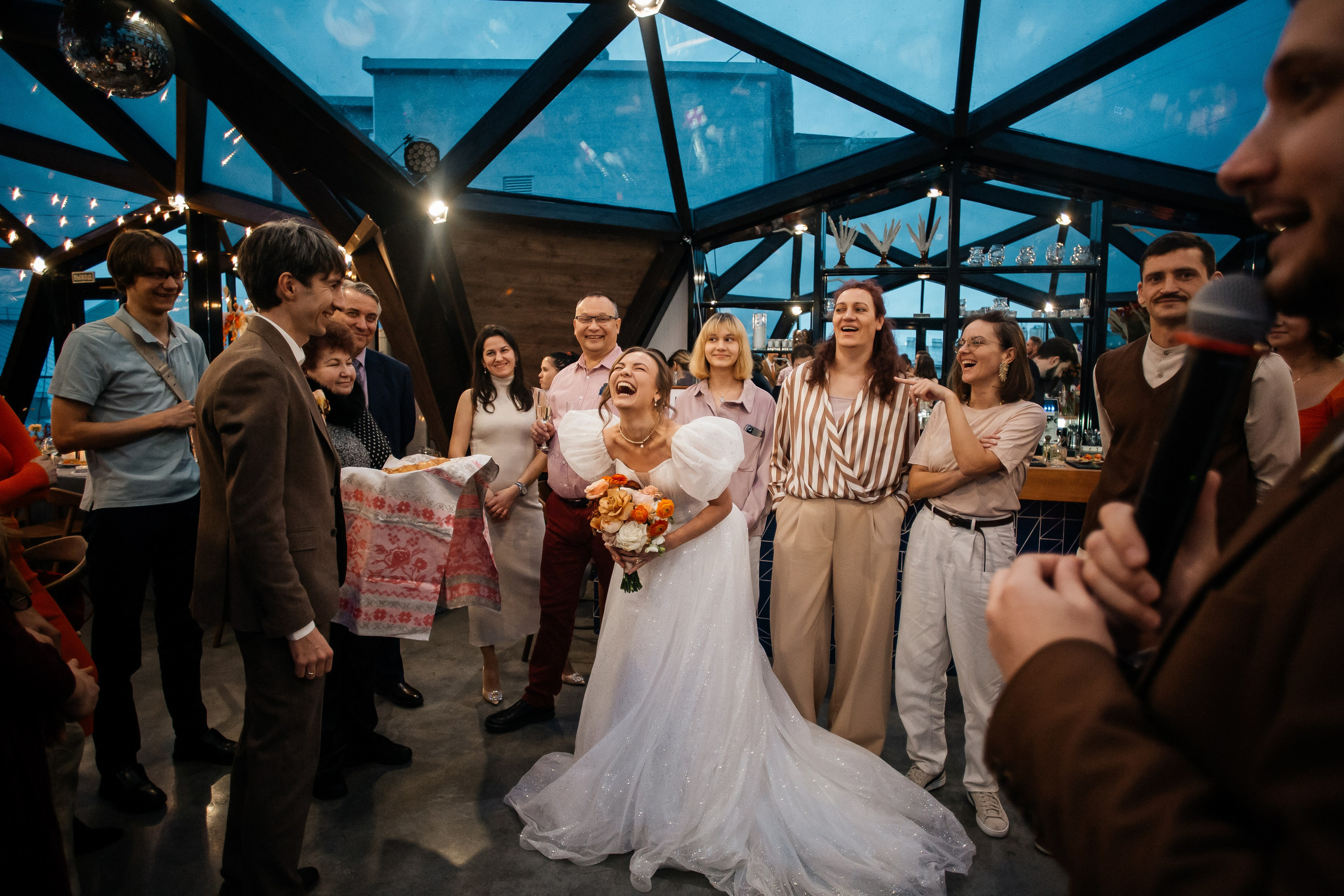 Пример полной свадебной съемки. Свадебный фотограф в Санкт-Петербурге Вика Стукачева