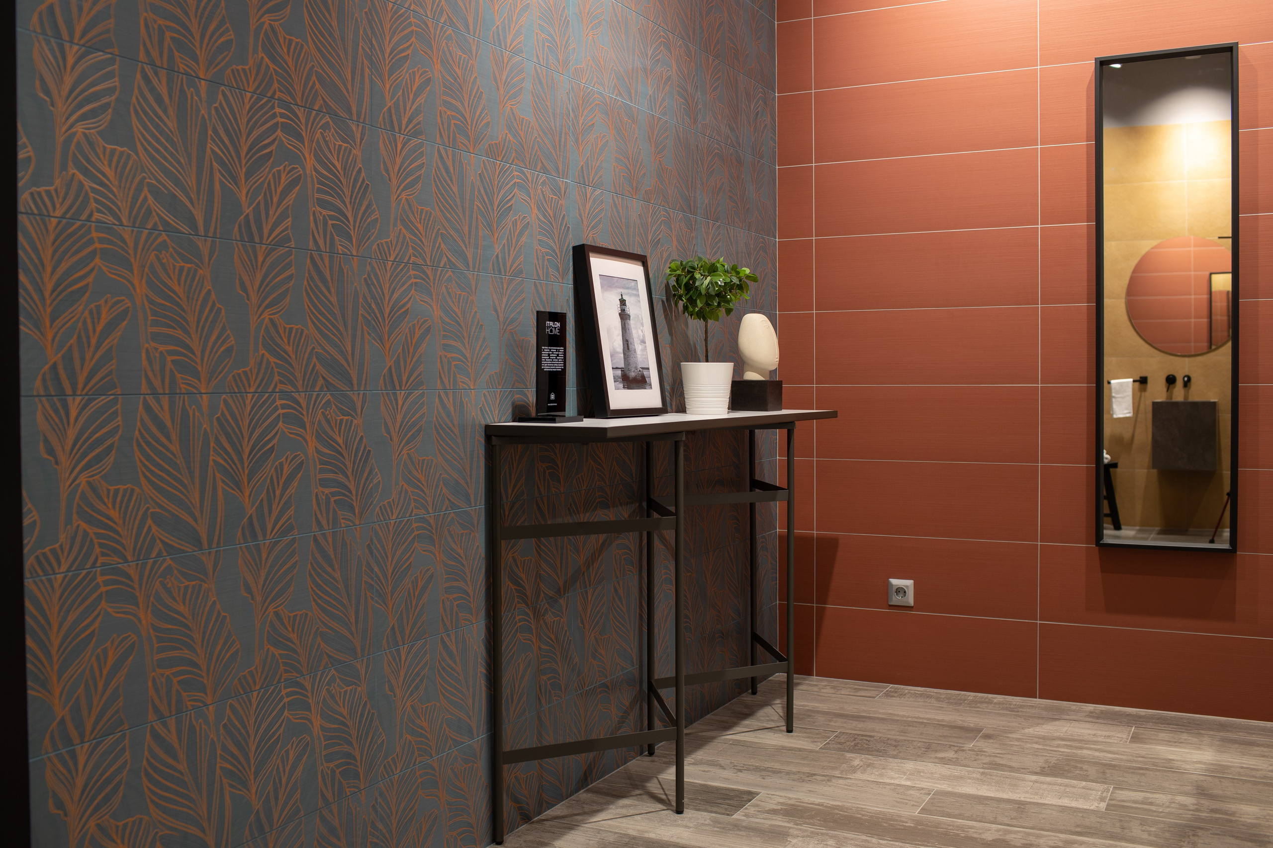 Фотосъемка для ITALON