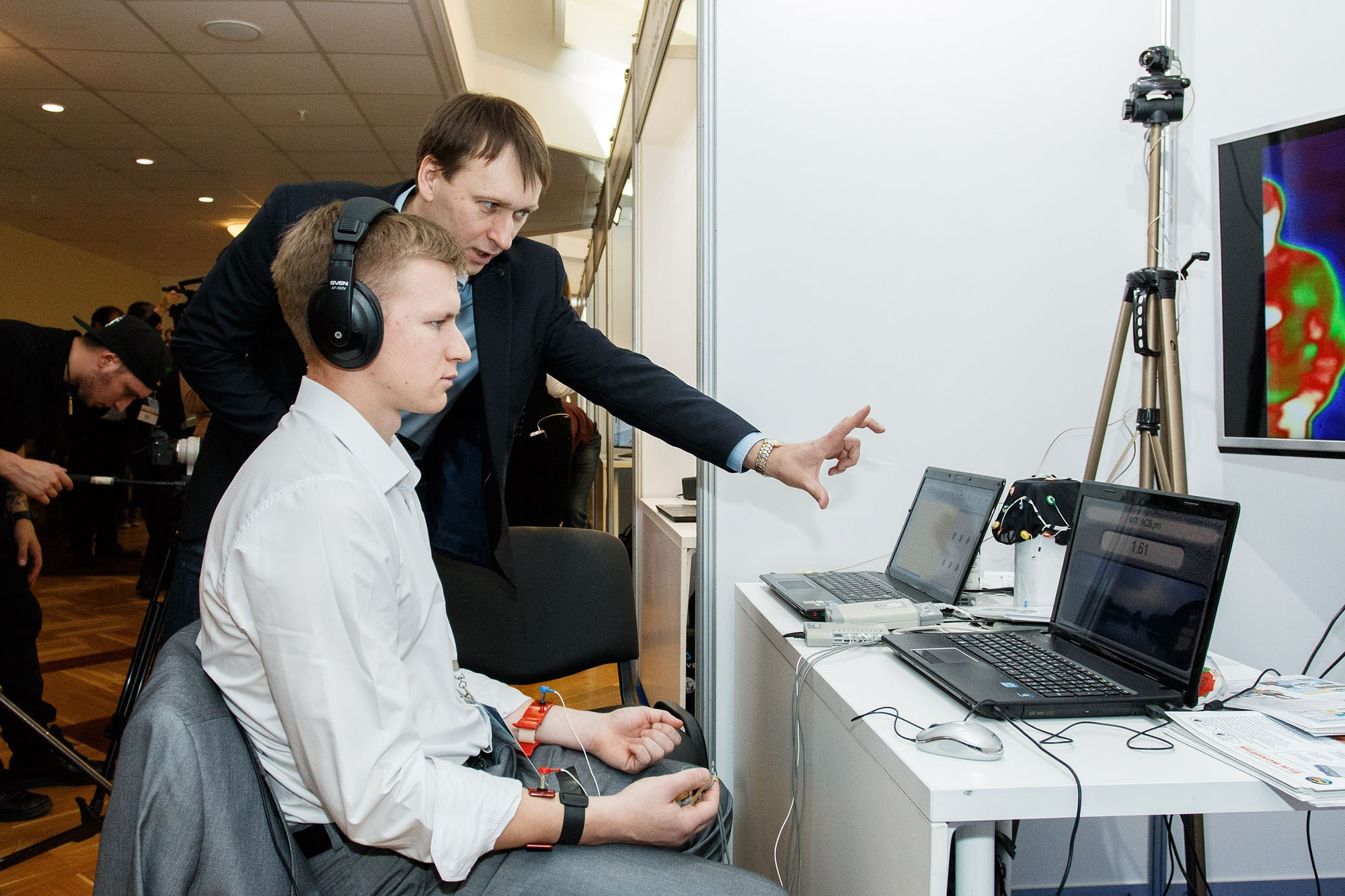 Выставки. Репортажный фотограф в Москве