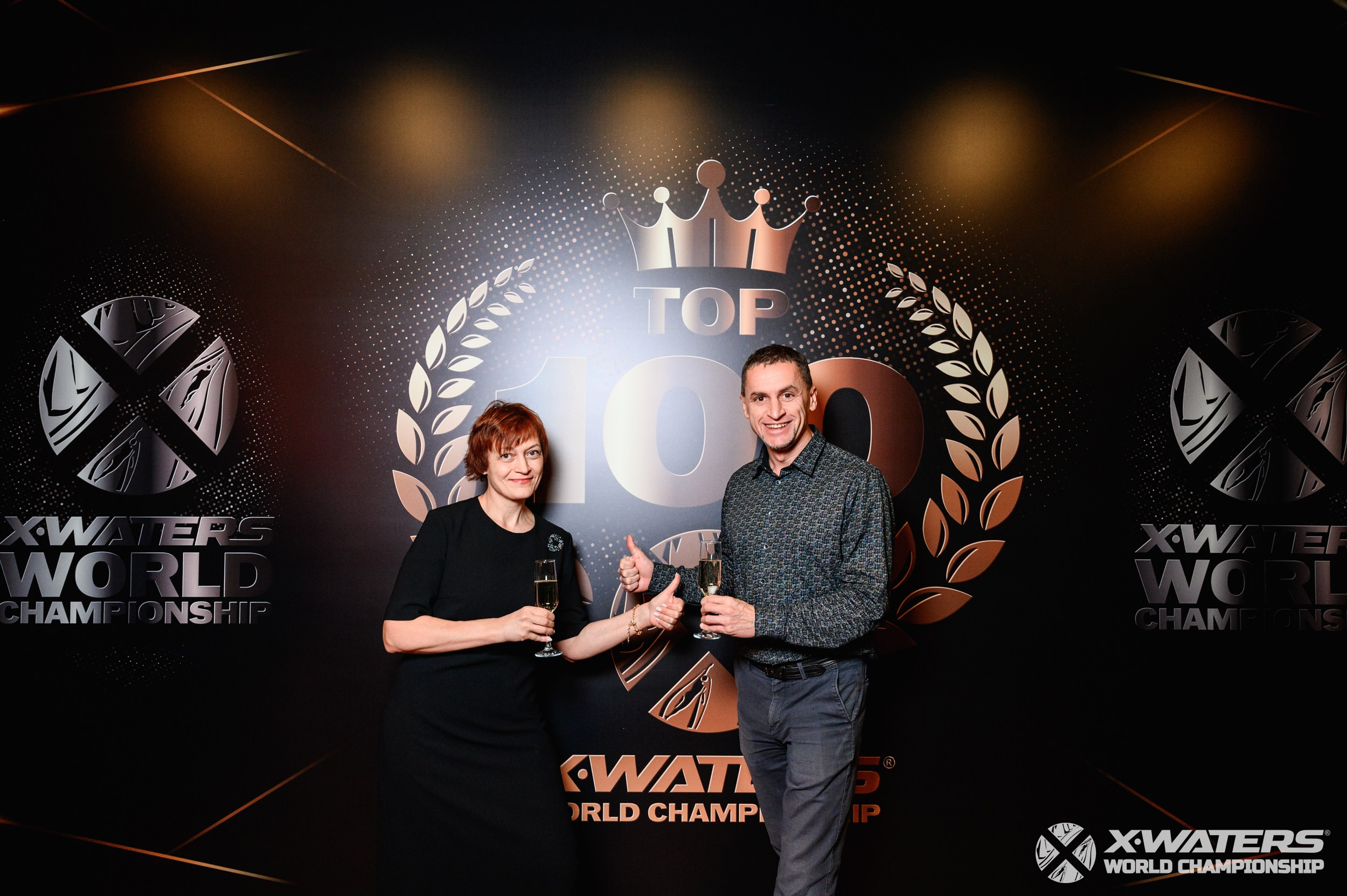 X-waters top 100. Фотограф Захваткин Роман