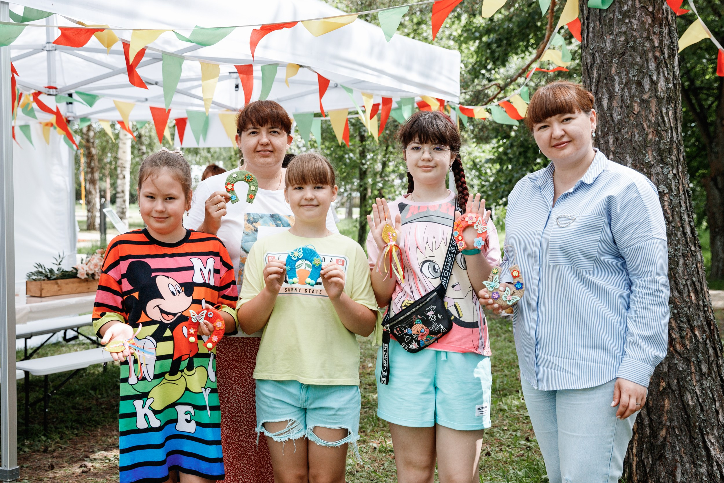 Семейные выходные в Болдино. Фотограф Захваткин Роман