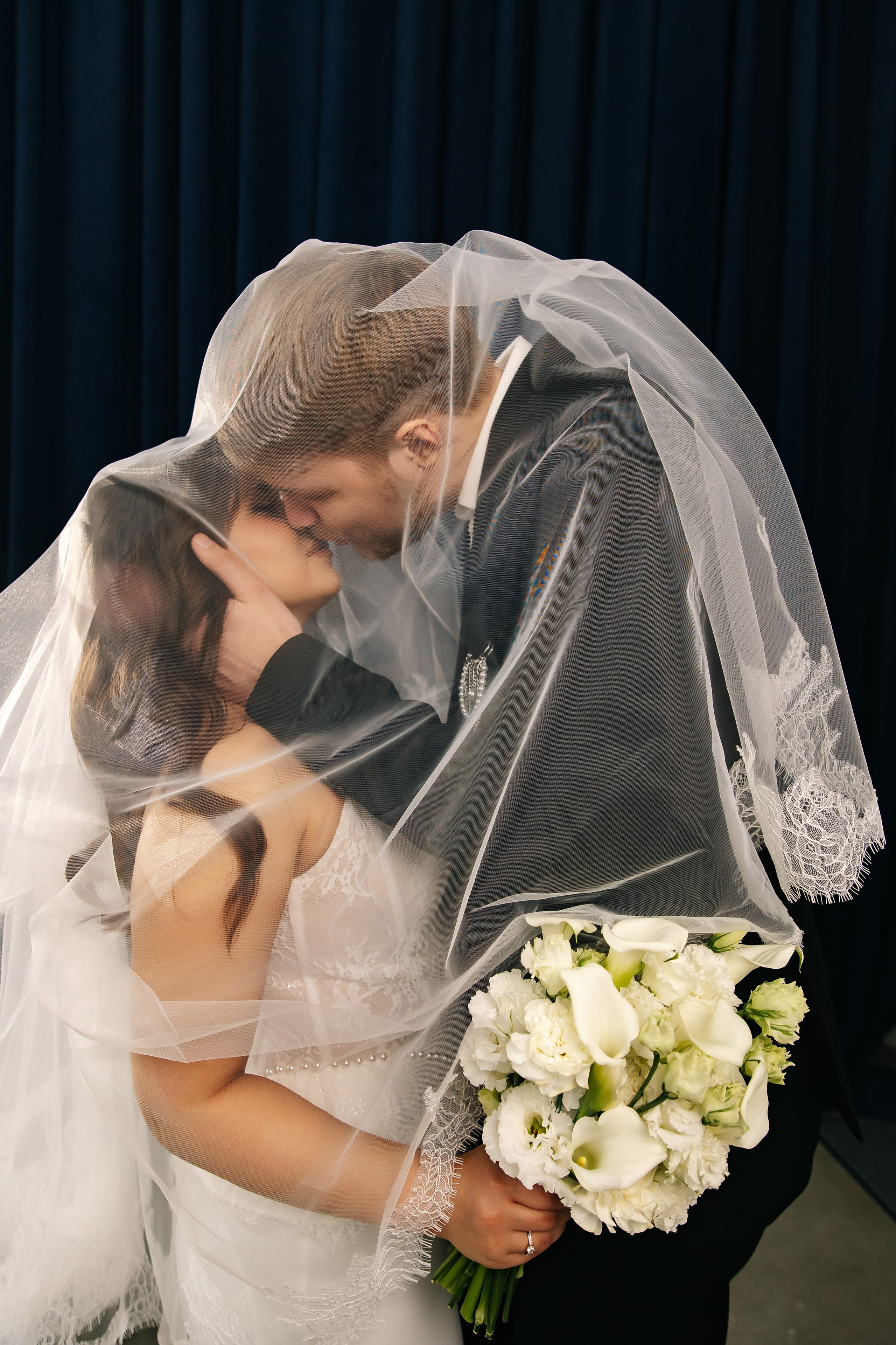 Максим и Олеся. Свадебный и семейный фотограф в Рязани Саша Крутых