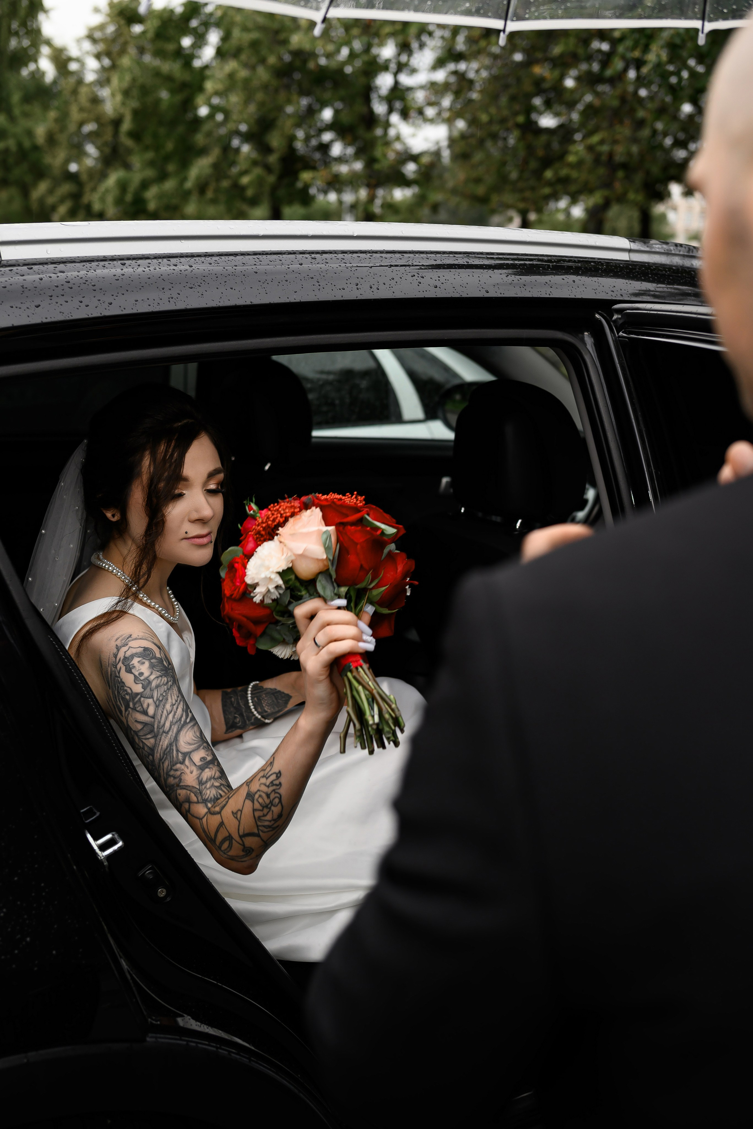 Молодожёны. Фотограф Краснодар Наталья Сувит