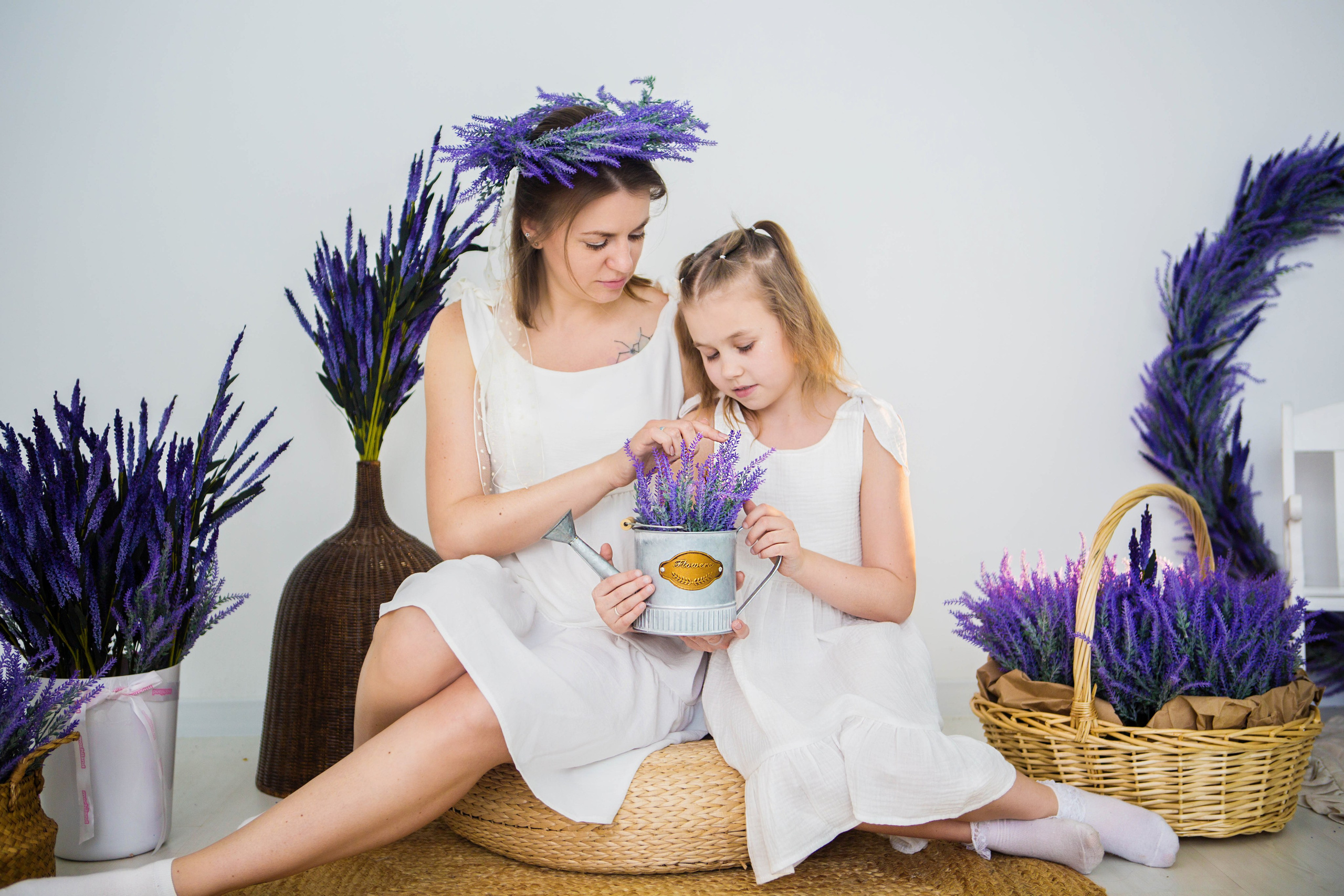 Юлия, Алексей и Злата. Фотостудия «Пшеница». Свадебный семейный и детский фотограф в Краснодаре Карина Федоровская