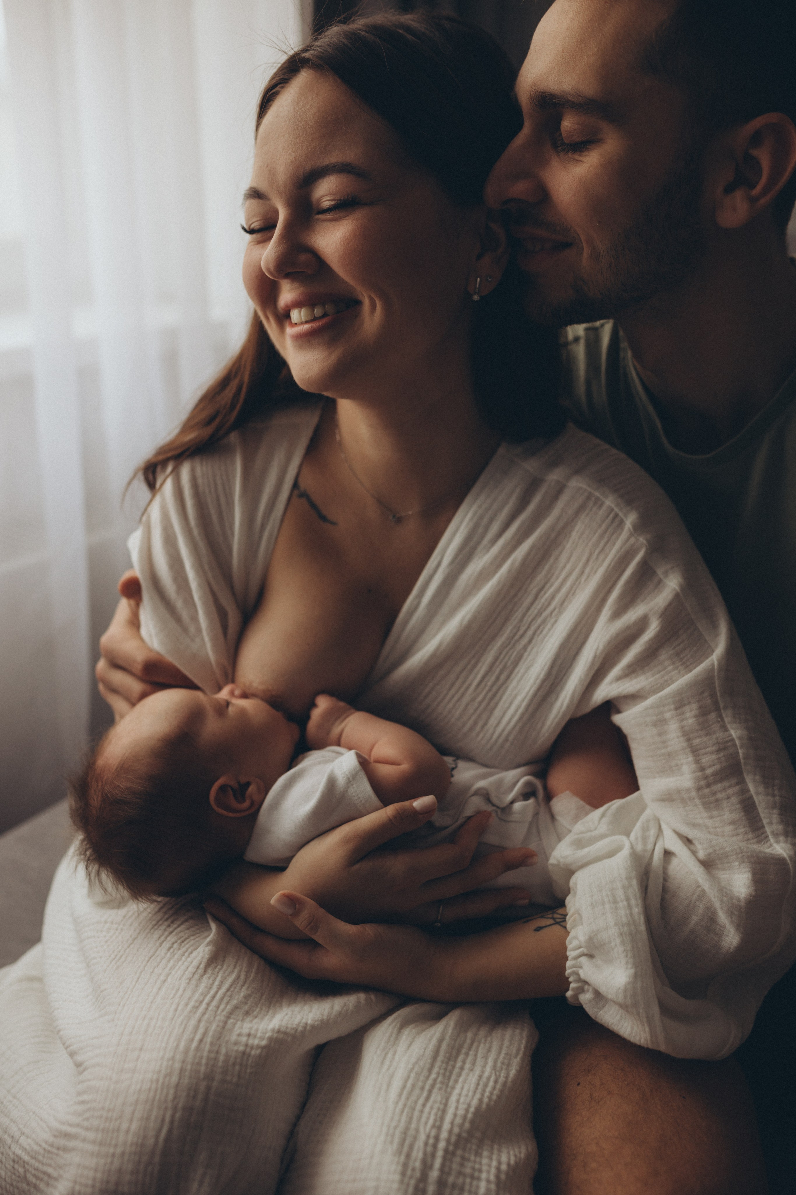 Домашний ньюборн. Главная