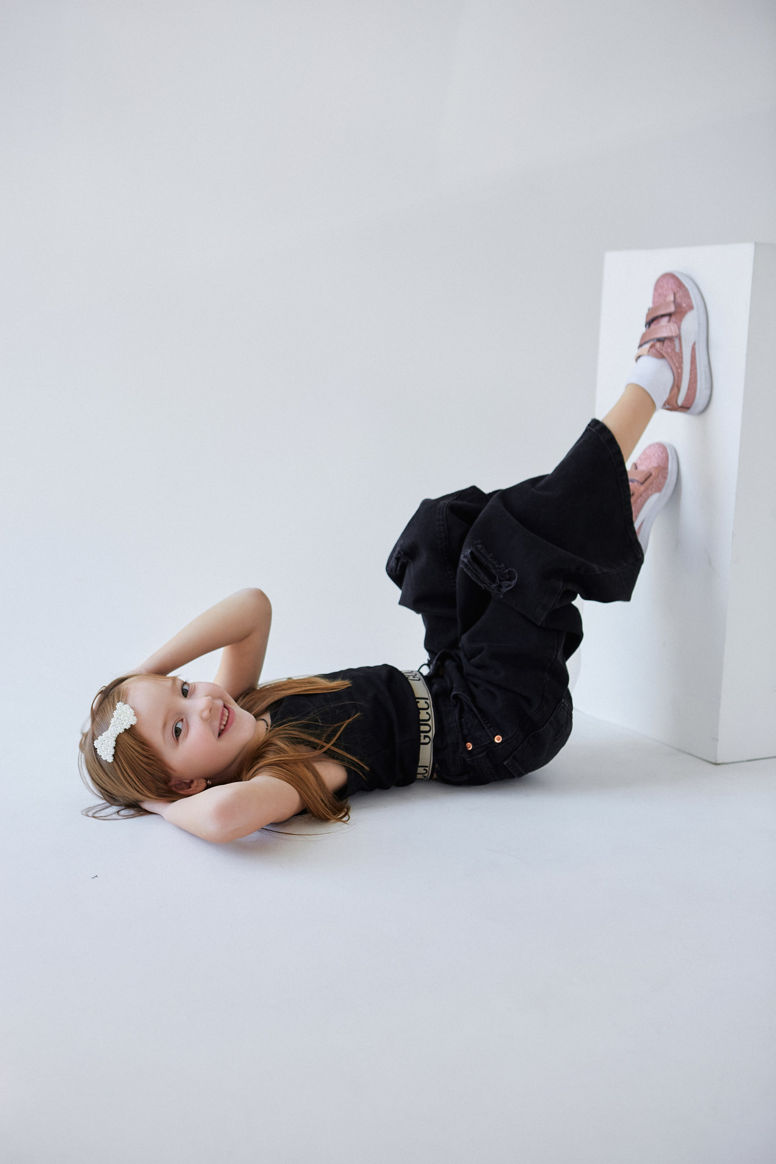 Мария, 7 лет, рост 128. Efimova Model Agency